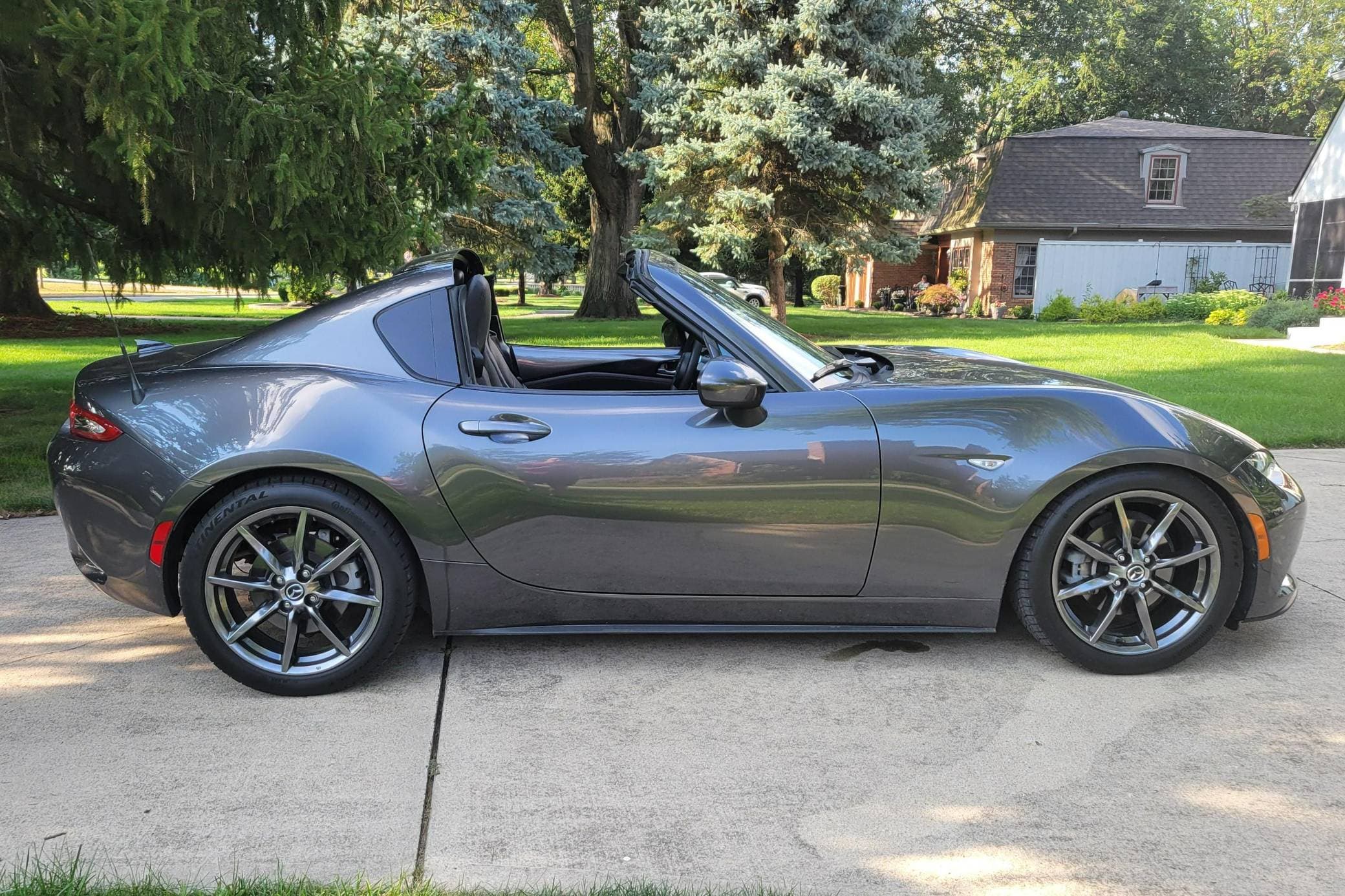 2017 Mazda ND Miata sold for $16,500