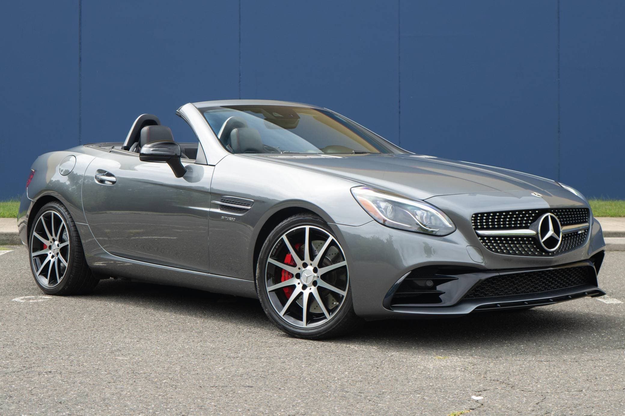 2019 Mercedes-Benz SLC-Class sold for $36,000
