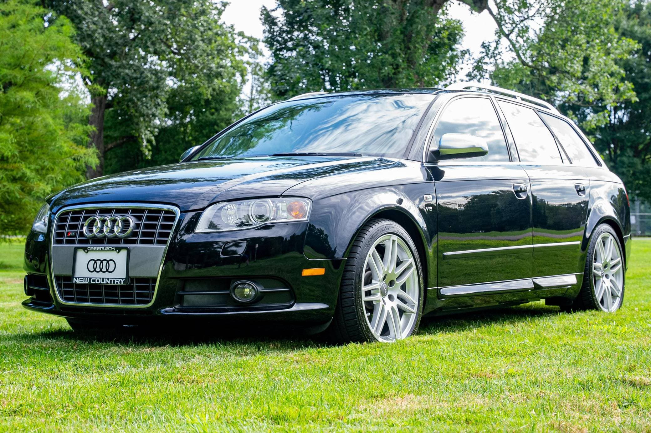 2008 Audi B7 S4 sold for $23,000