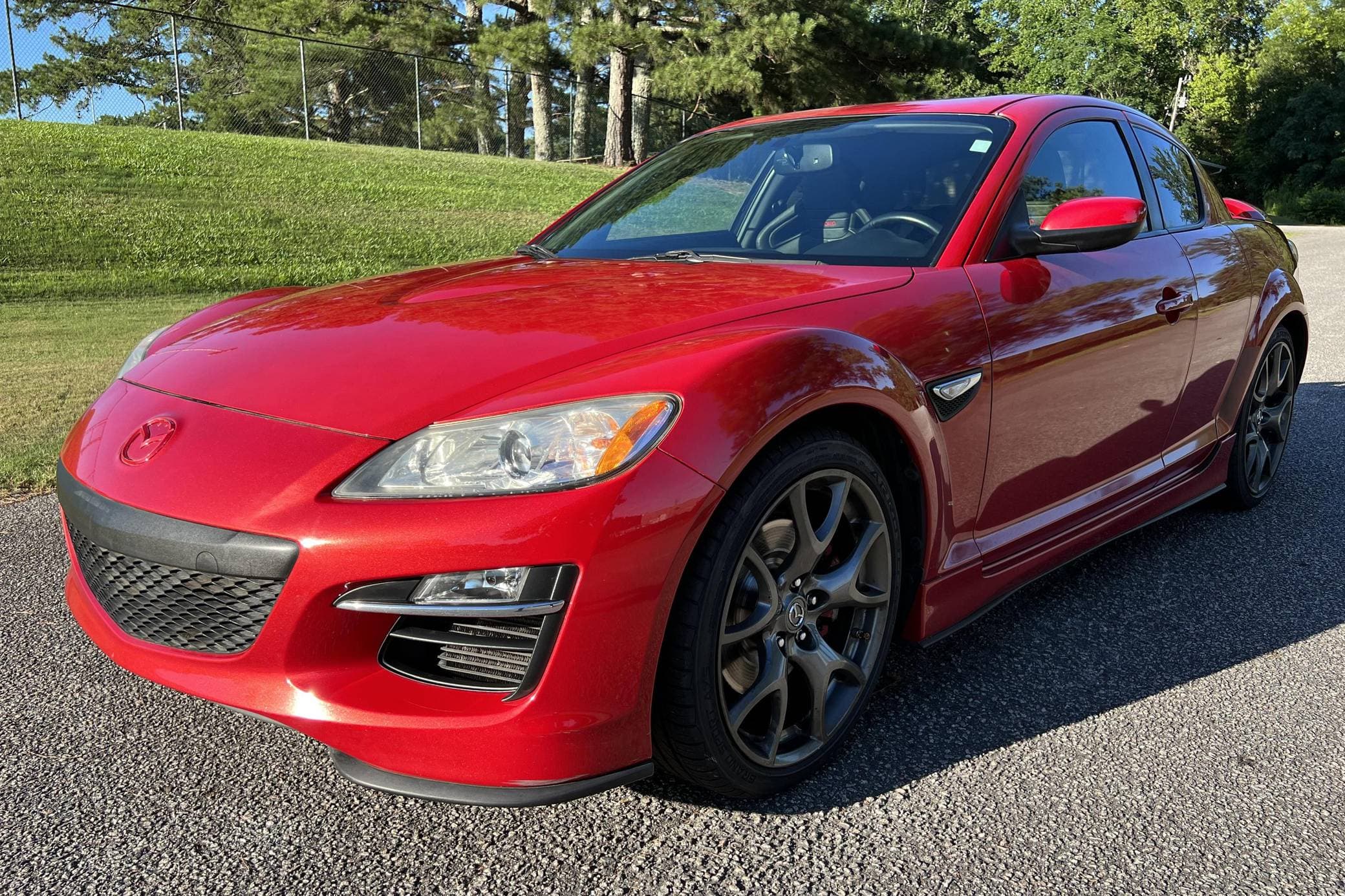 2011 Mazda RX-8 sold for $10,300