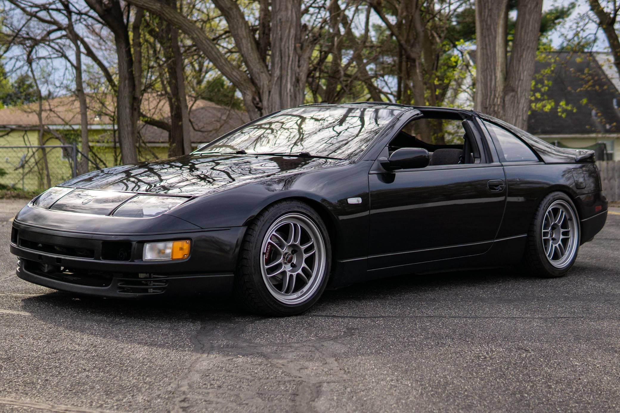 1989 Nissan 300ZX sold for $16,250