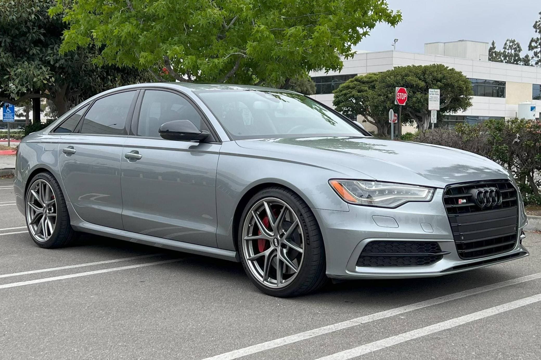 2015 Audi S6 sold for $30,000