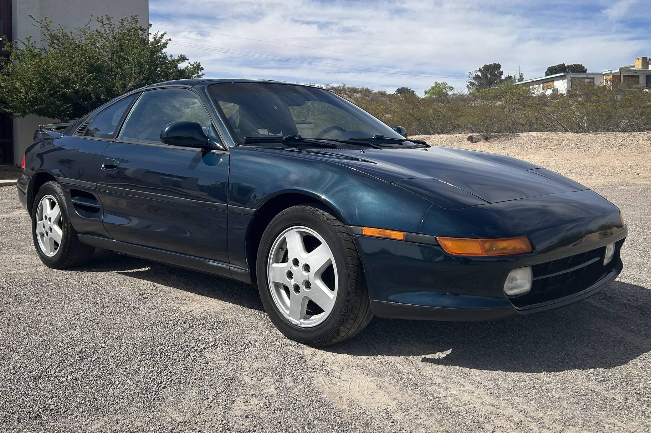 1992 Toyota MR2 sold for $12,500