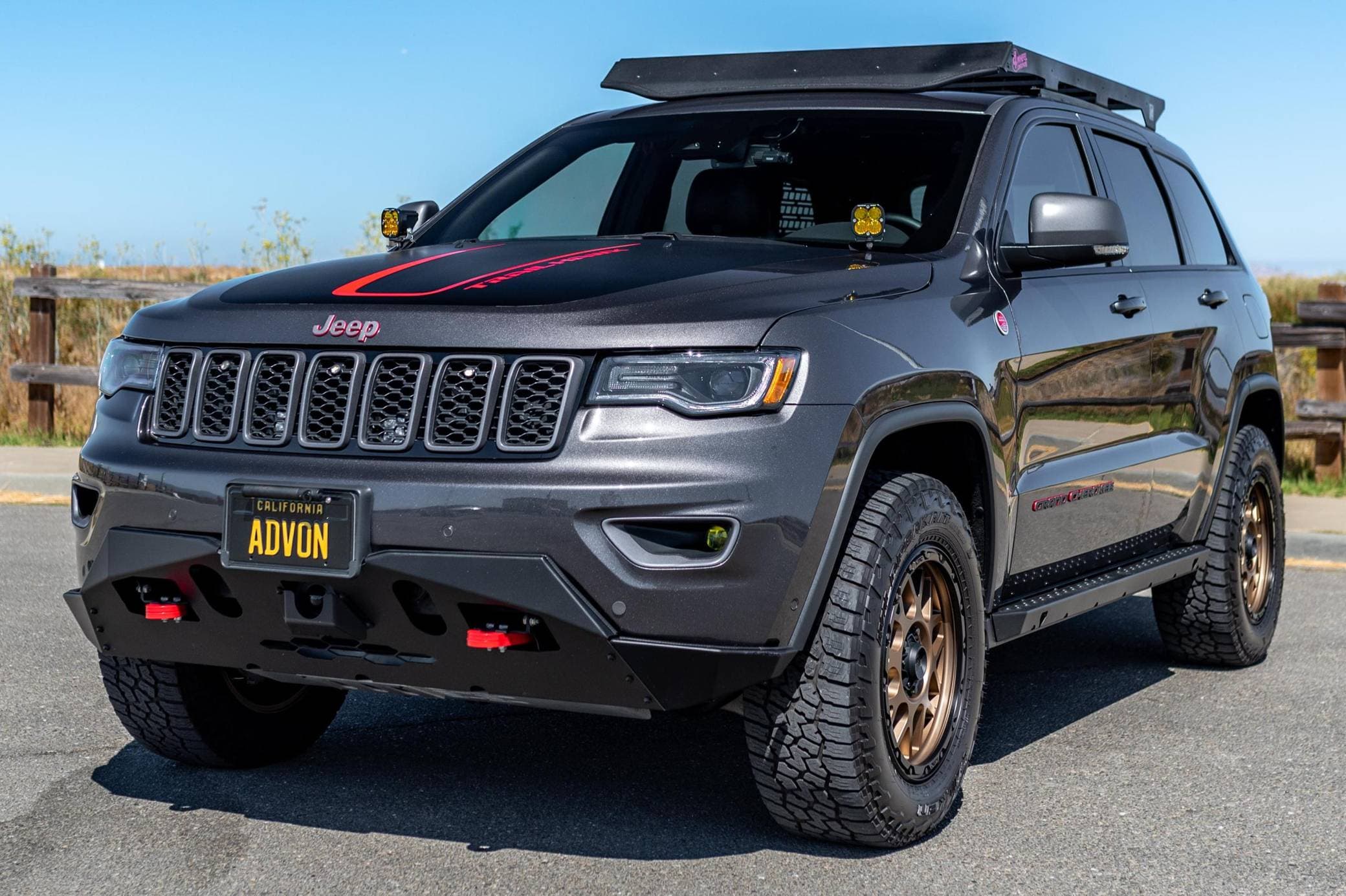 2021 Jeep Grand Cherokee sold for $26,750