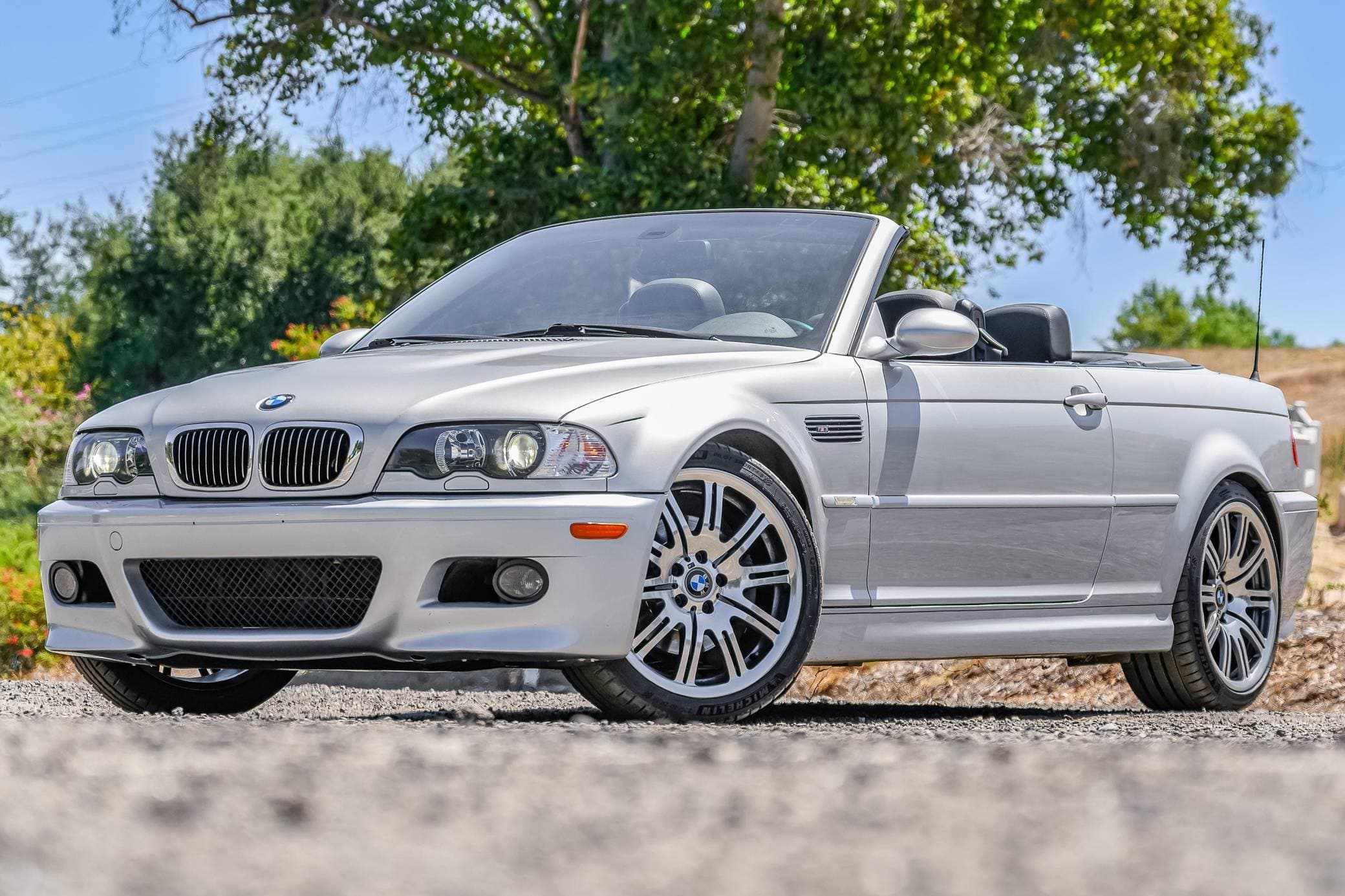 2006 BMW E46 M3 sold for $26,650