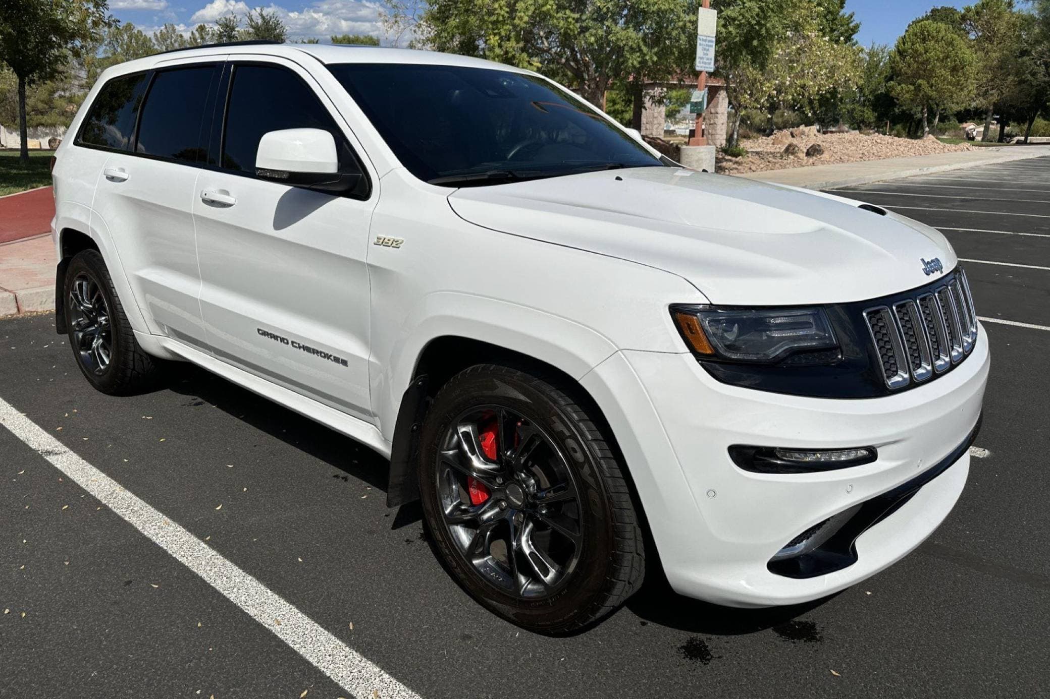 2016 Jeep Grand Cherokee sold for $37,050