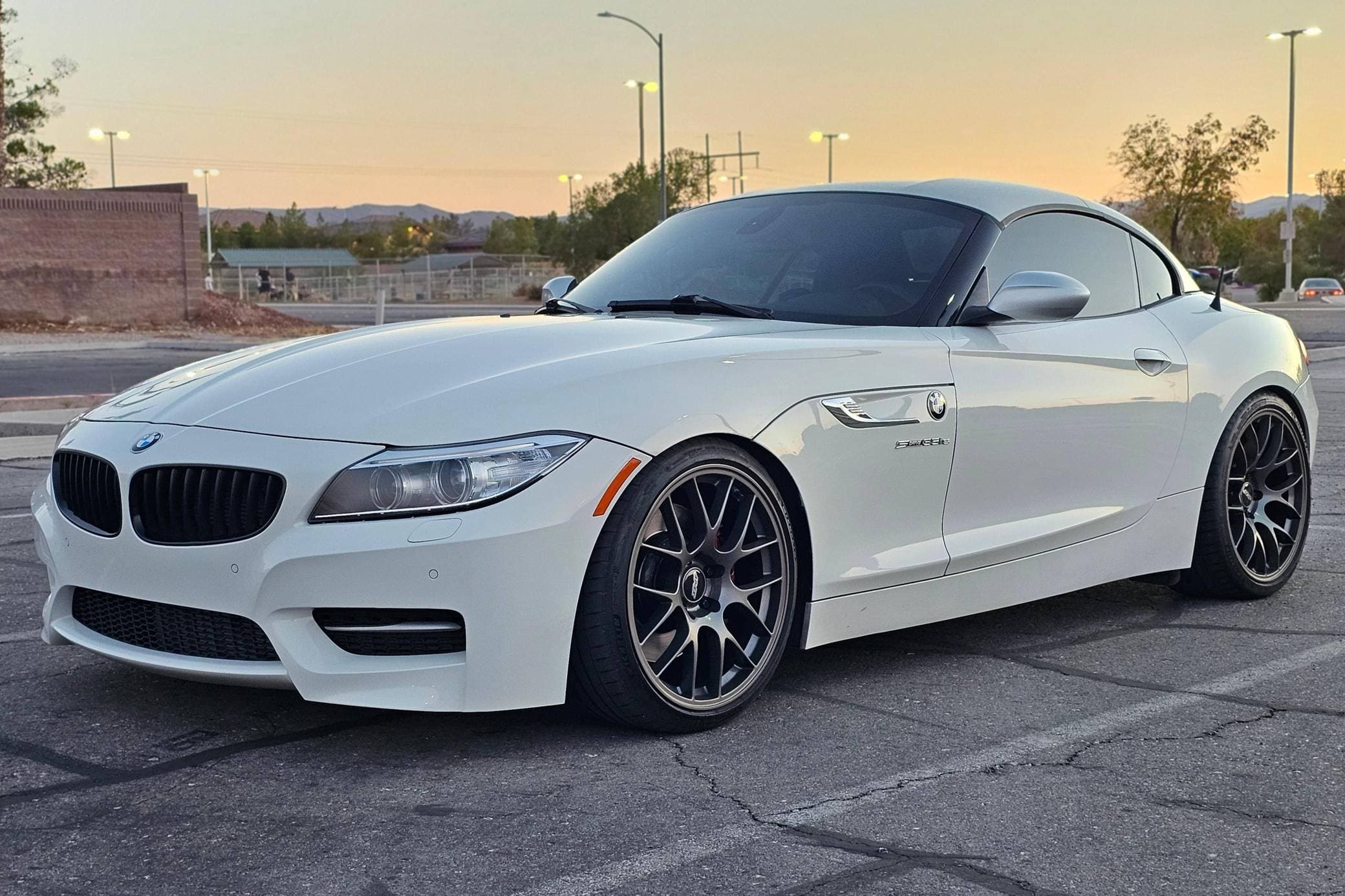 2014 BMW Z4 sold for $27,000