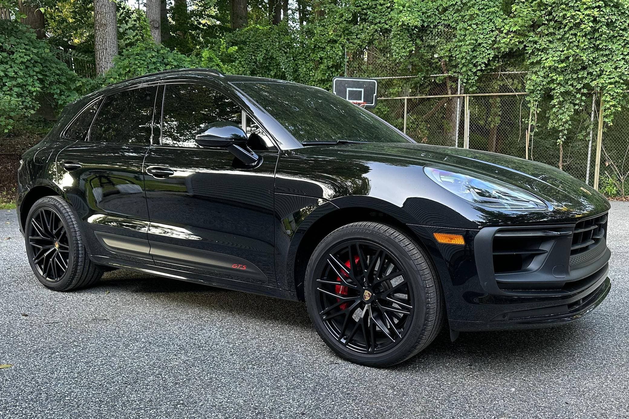 2023 Porsche Macan sold for $70,500