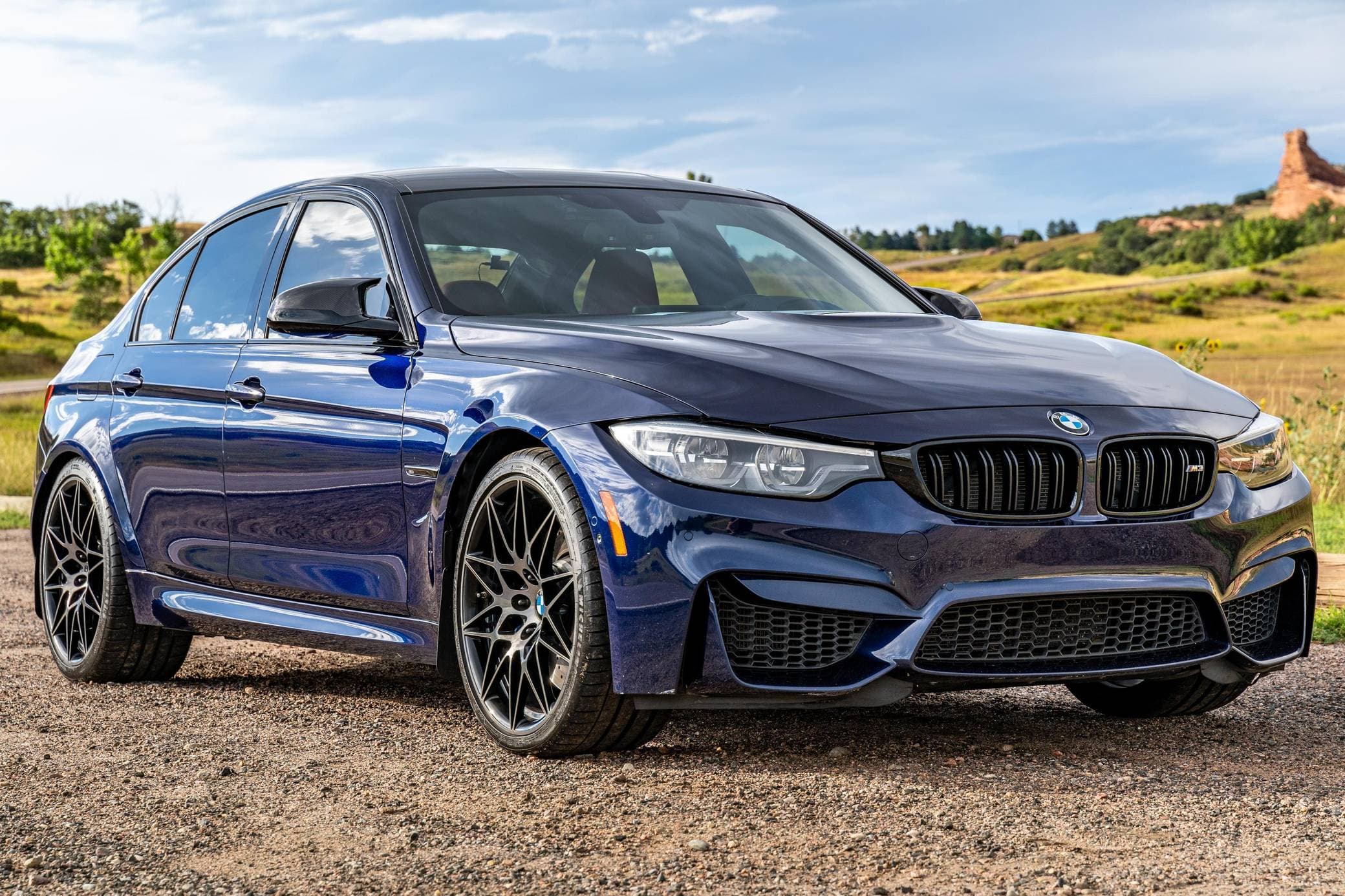 2018 BMW F80 M3 sold for $63,000