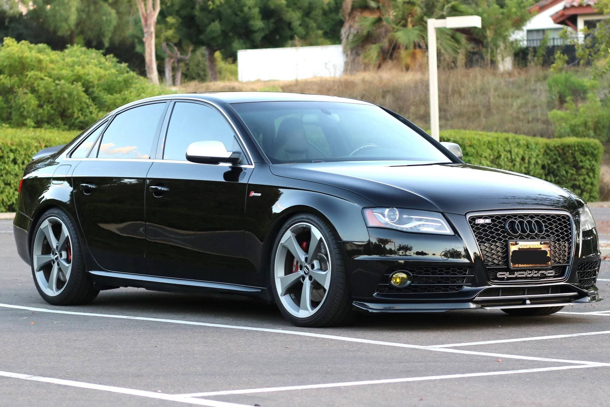 2012 Audi B8 S4 sold for $10,151