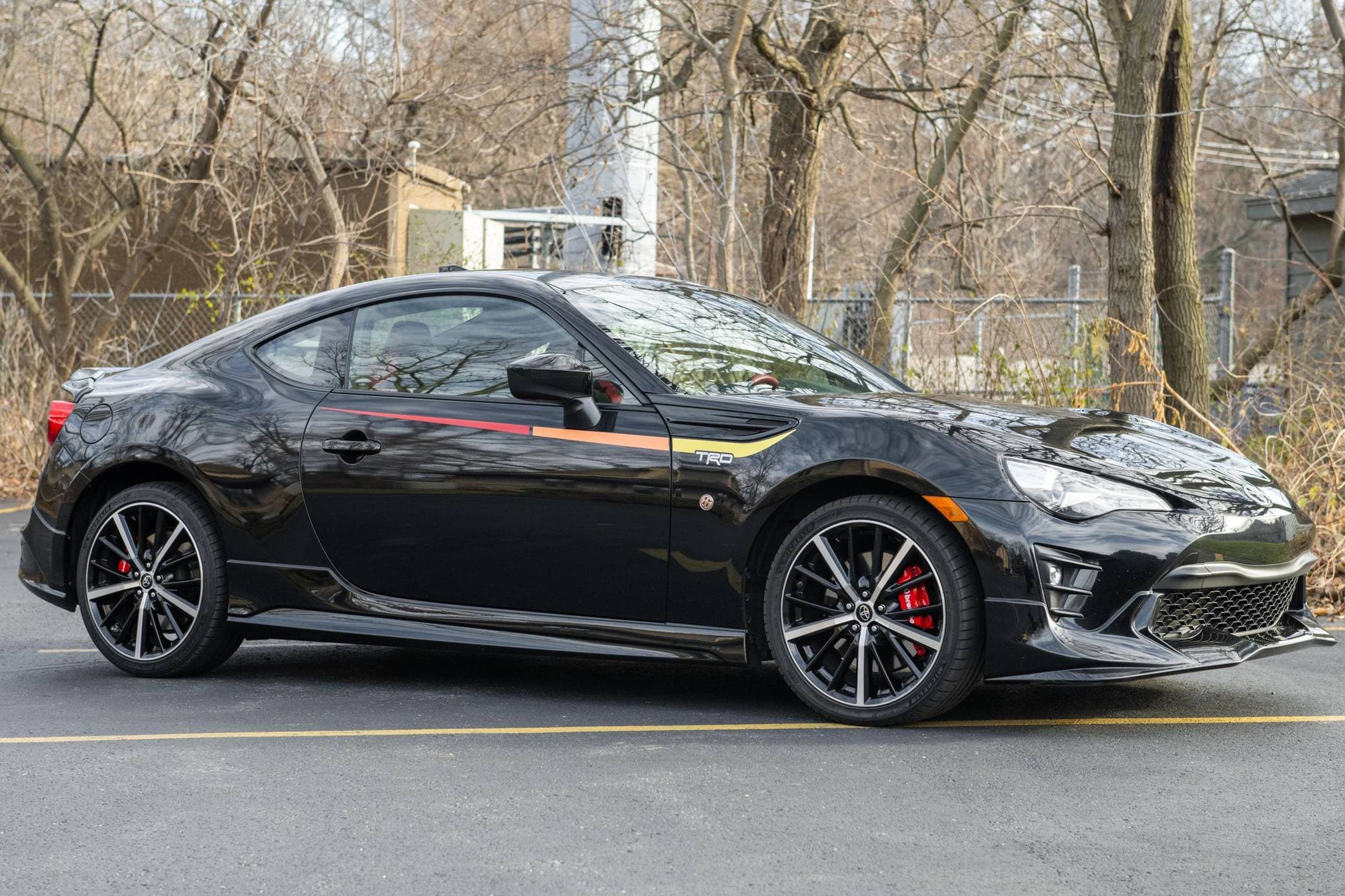 2019 Toyota 86 sold for $19,661