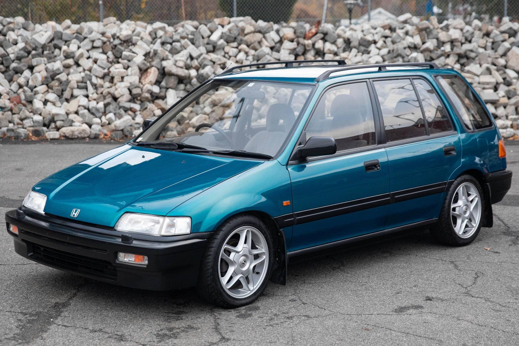 1994 Honda Civic sold for $10,500