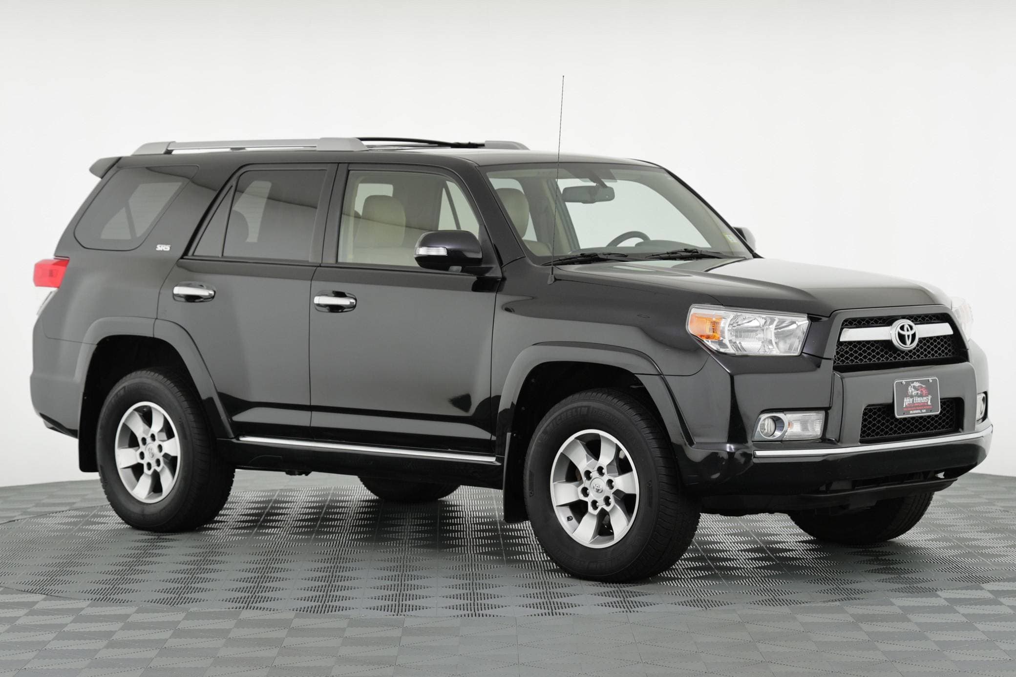 2013 Toyota 4Runner sold for $16,500
