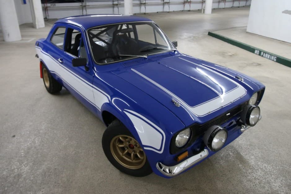1969 Ford Escort Mk1 sold for $17,750