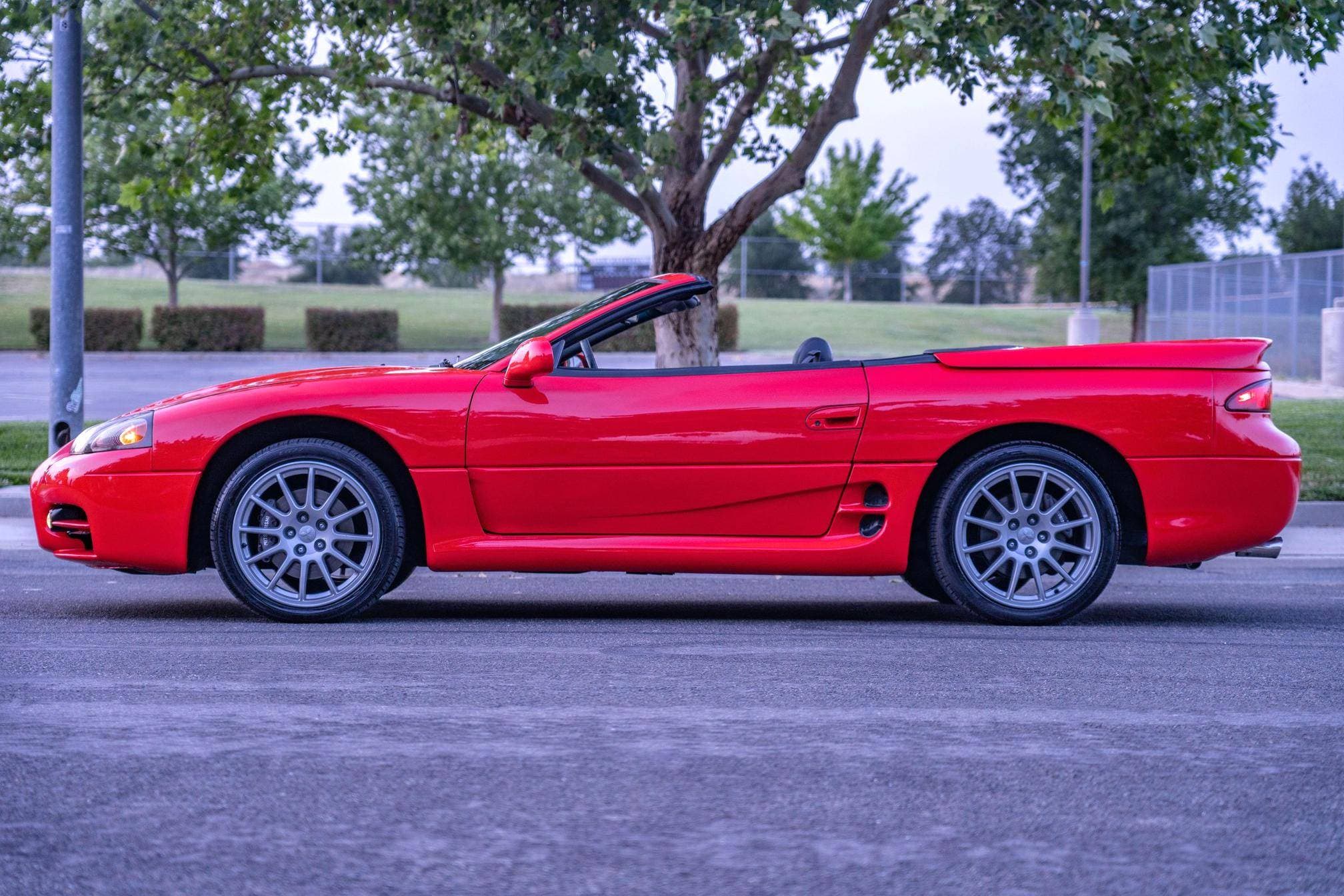 1995 Mitsubishi 3000GT sold for $27,750