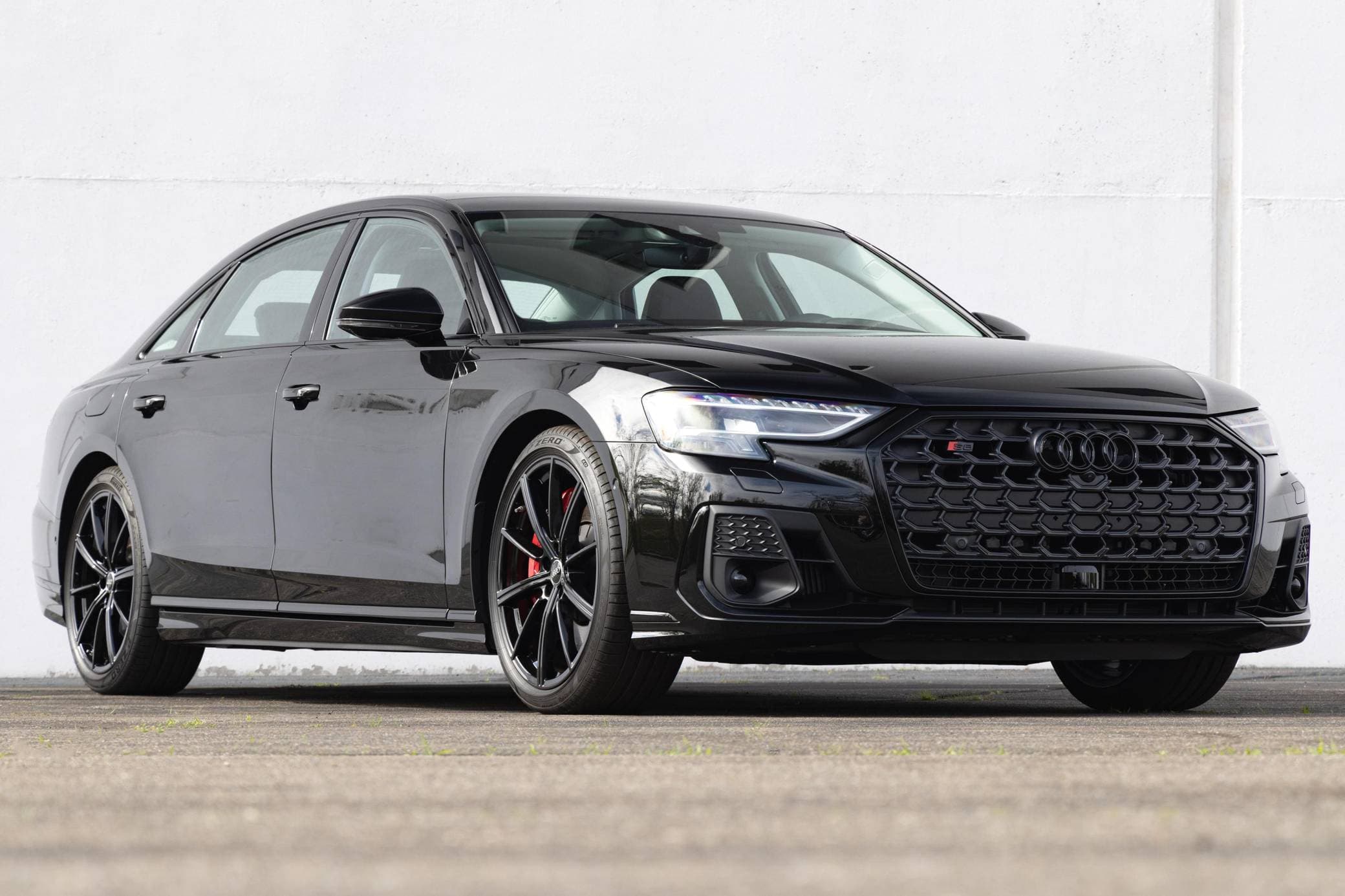 2022 Audi S8 sold for $111,251