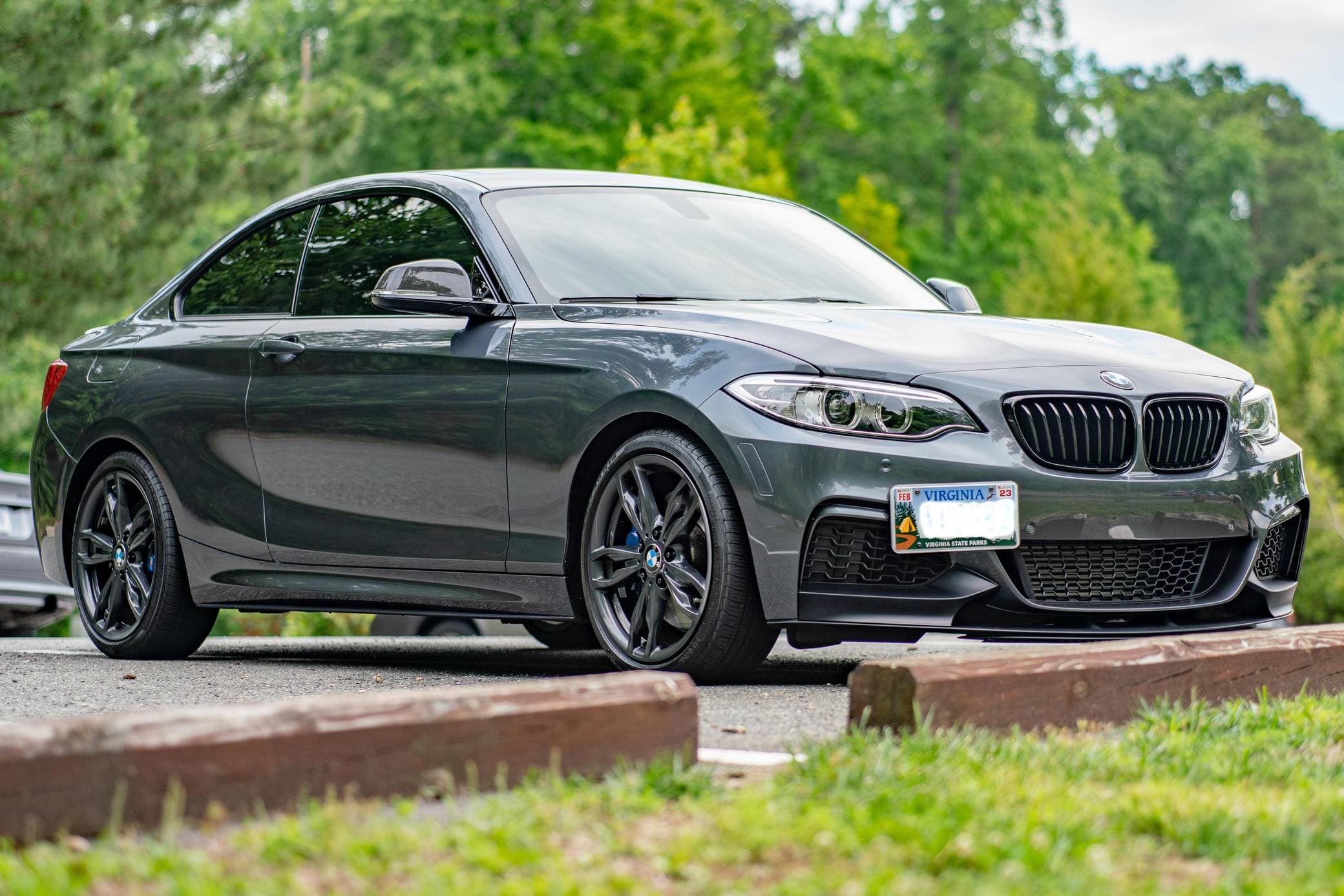 2016 BMW 2 Series sold for $33,750