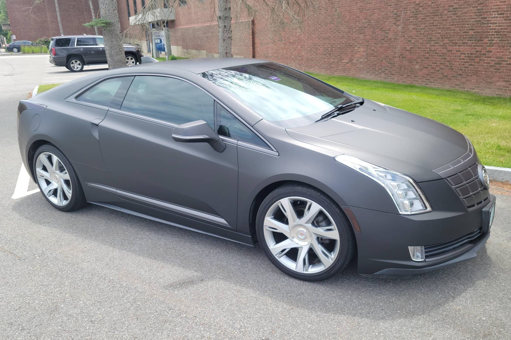 2014 Cadillac ELR sold for $28,001