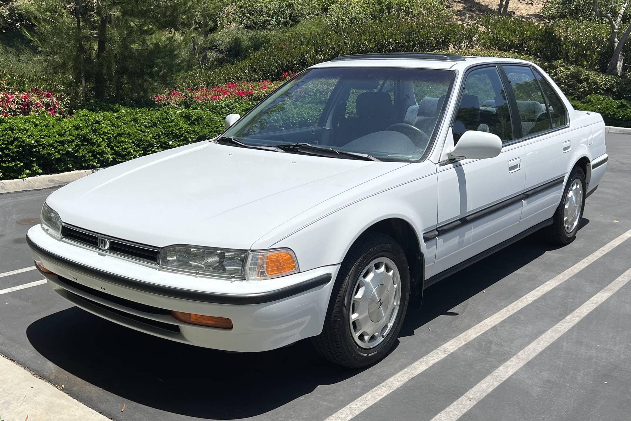 1992 Honda Accord sold for $8,500