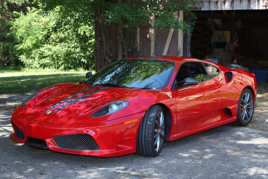 2009 Ferrari F430 sold for $179,000