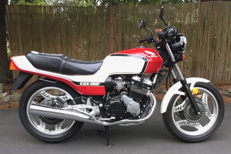1983 Honda CBX sold for $26,000