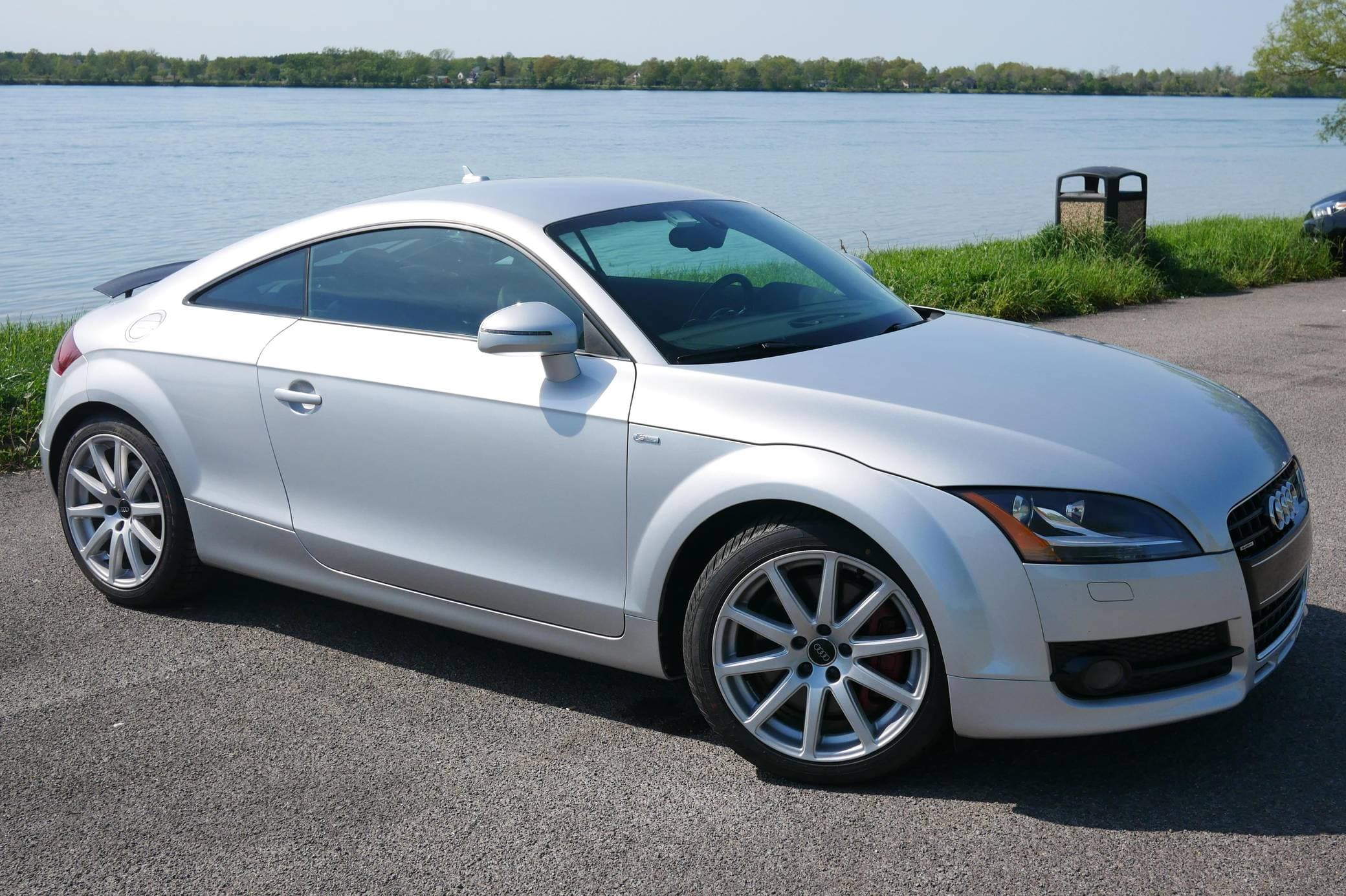 2008 Audi TT sold for $14,500