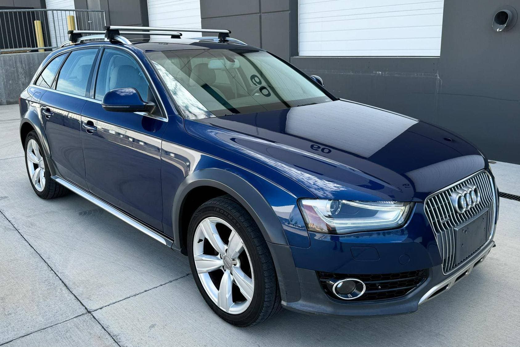 2014 Audi A4 sold for $9,100