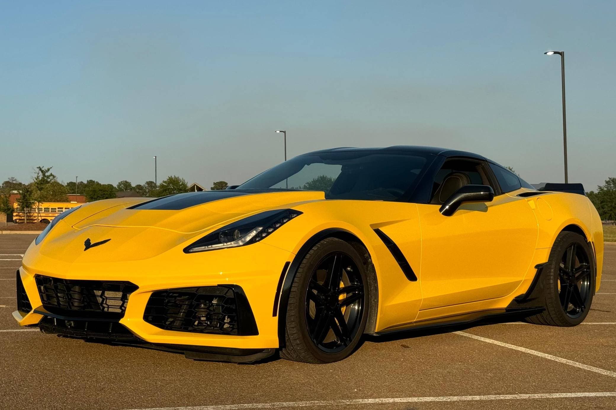 2015 Chevrolet C7 Corvette sold for $35,000
