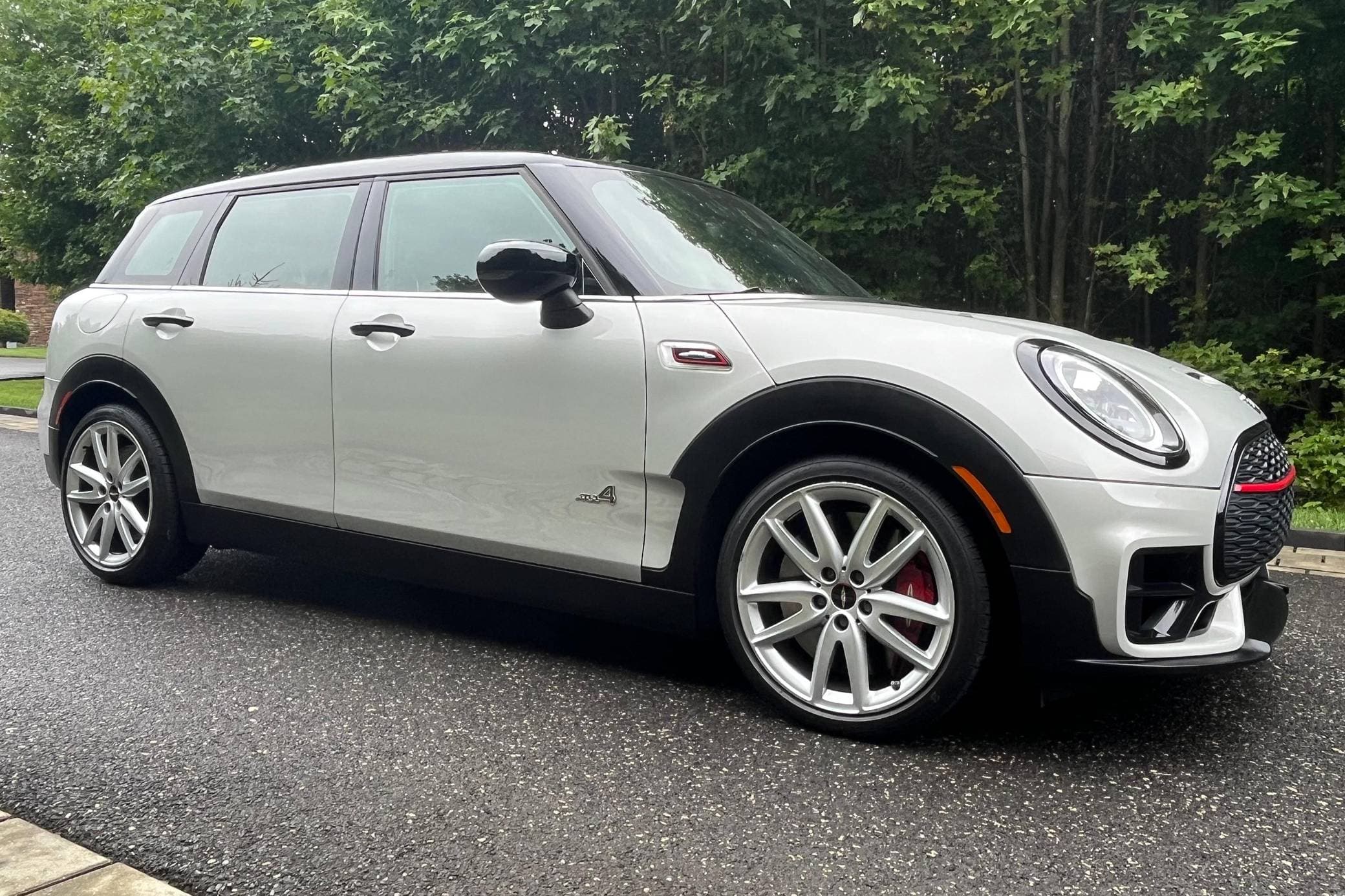 2020 MINI Cooper Clubman sold for $25,500