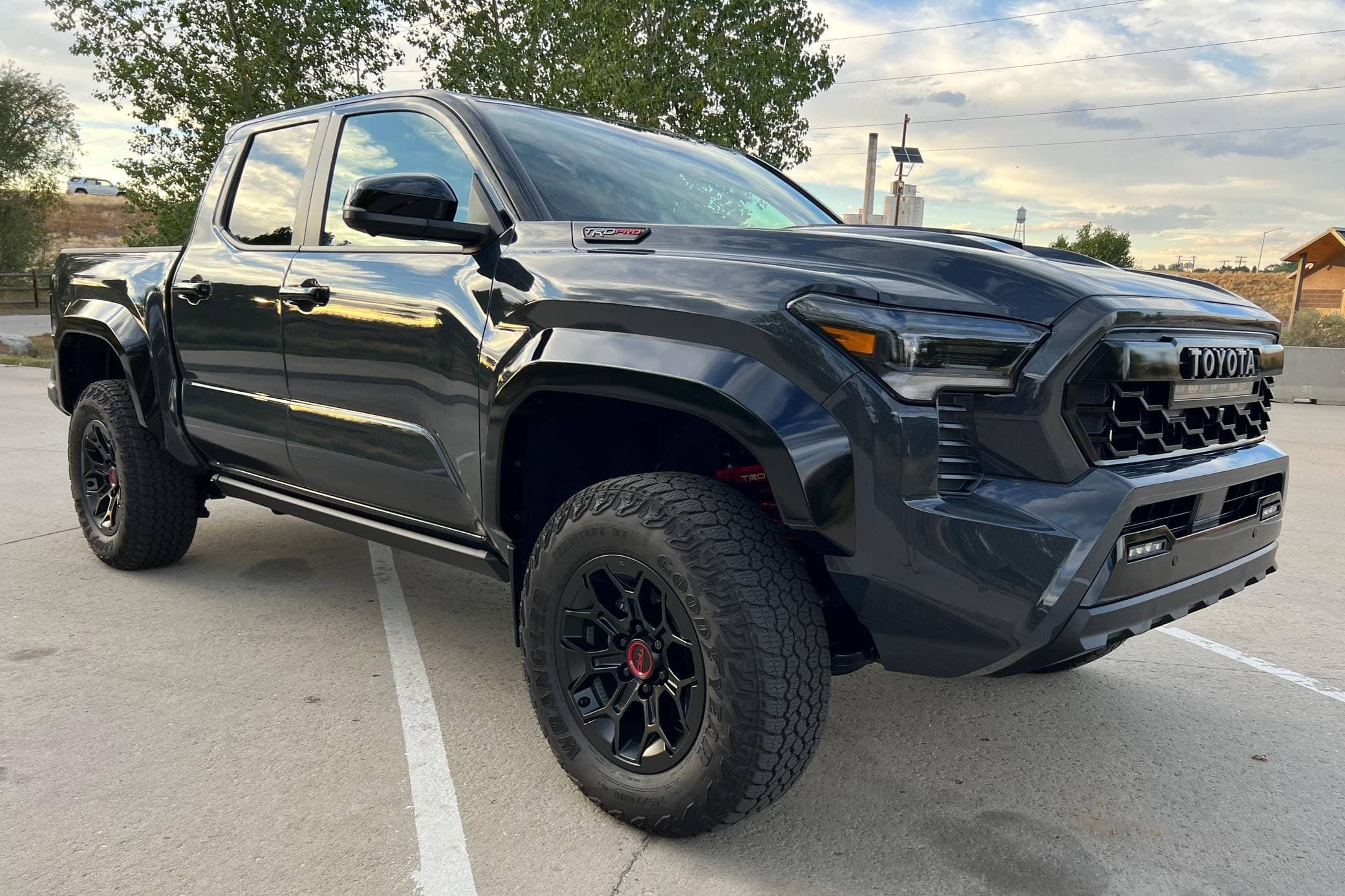 2024 Toyota Tacoma sold for $59,000