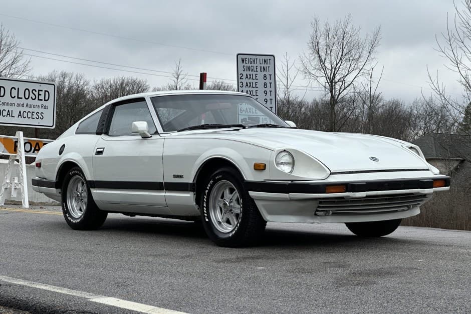 1982 Datsun 280ZX sold for $9,000