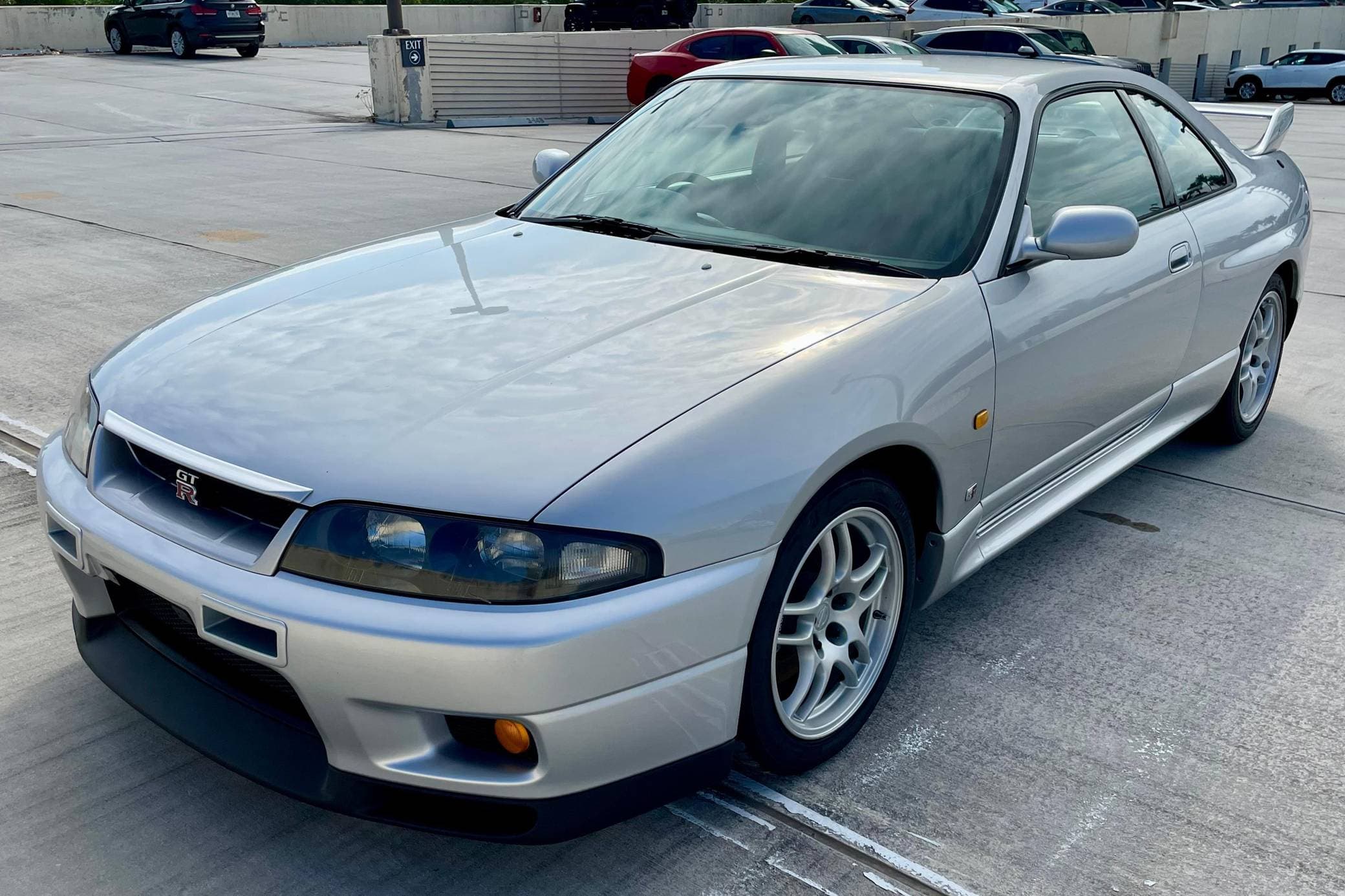 1995 Nissan R33 Skyline sold for $52,000