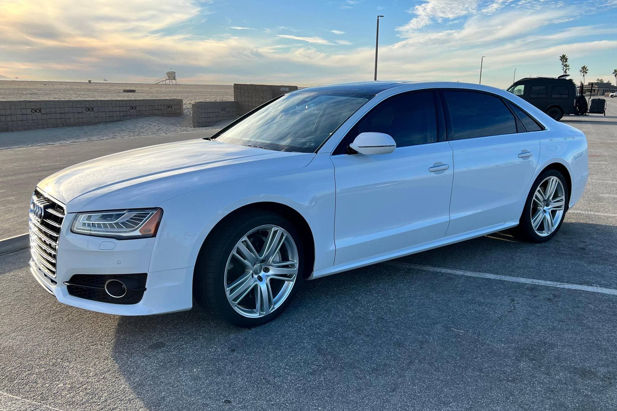 2016 Audi A8 sold for $29,750