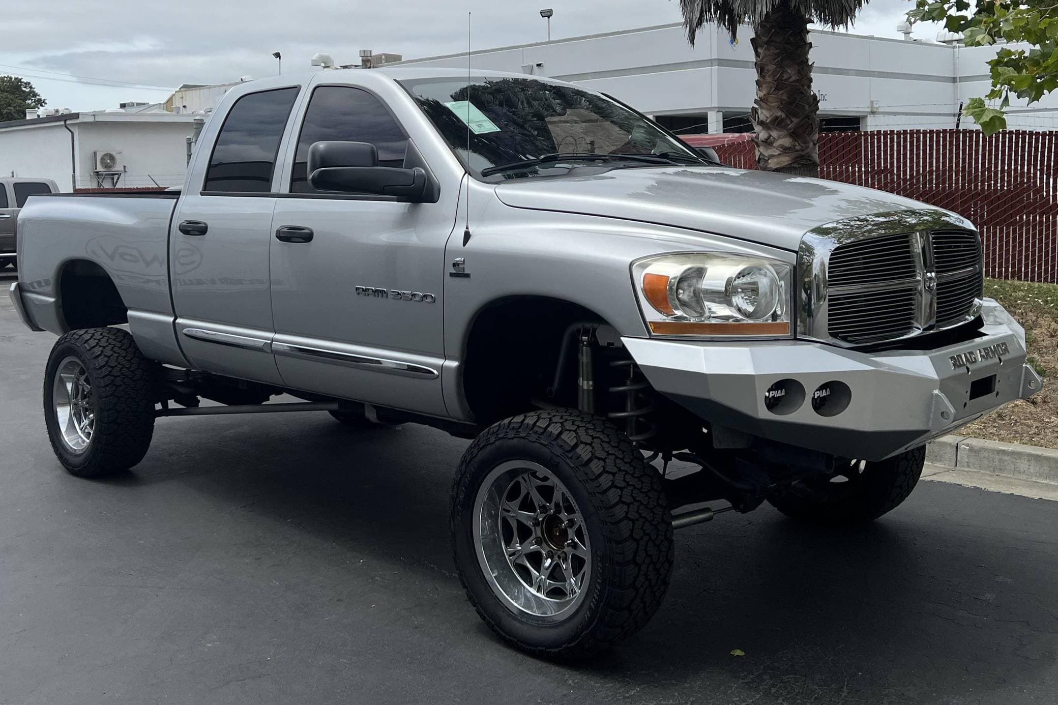 2006 Dodge Ram sold for $38,000