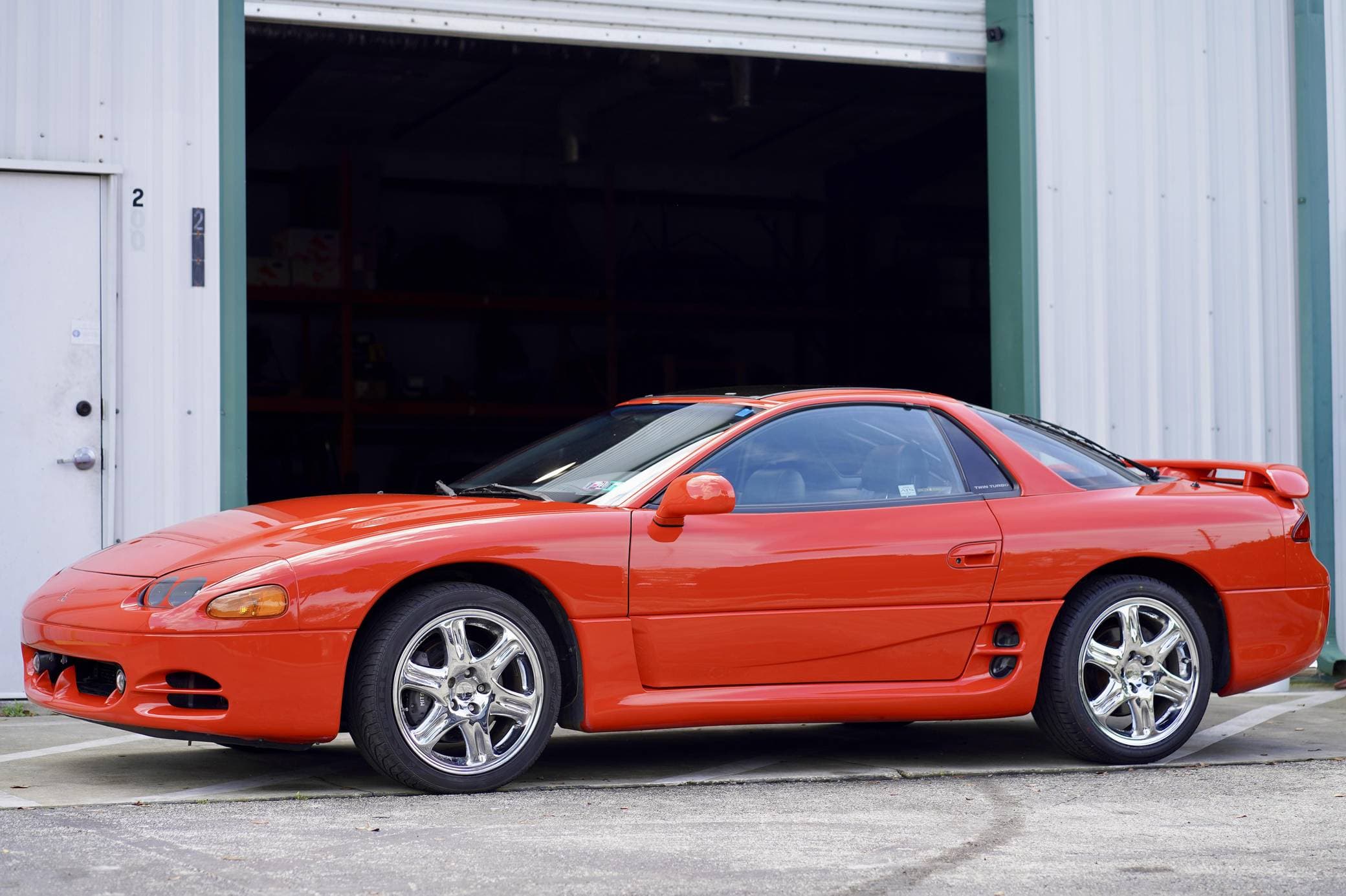 1995 Mitsubishi 3000GT sold for $29,500
