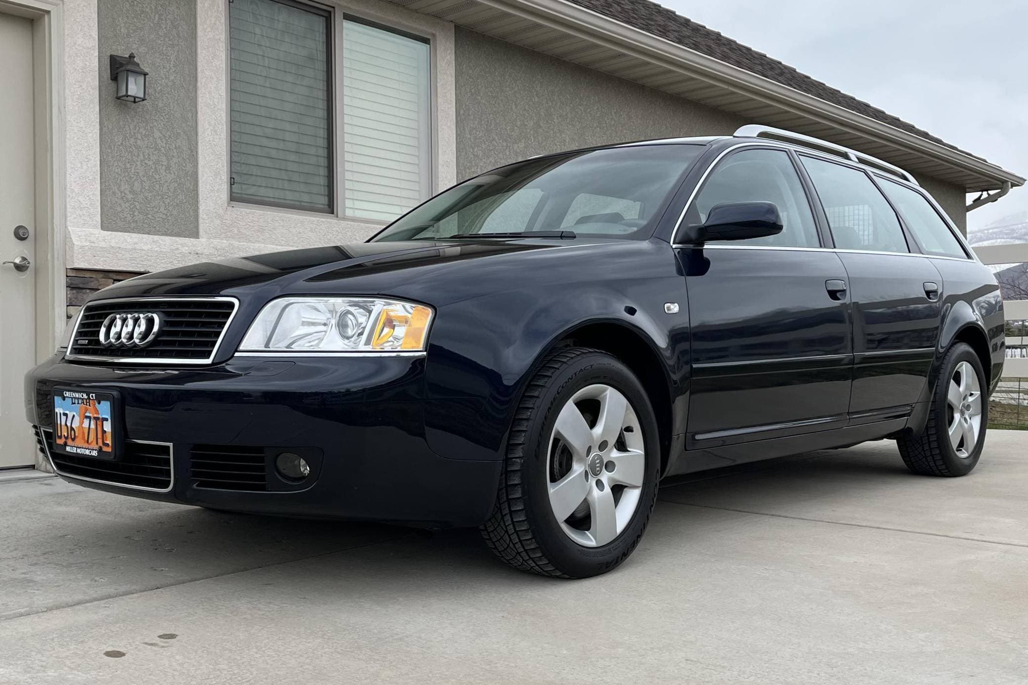 2004 Audi A6 sold for $16,750