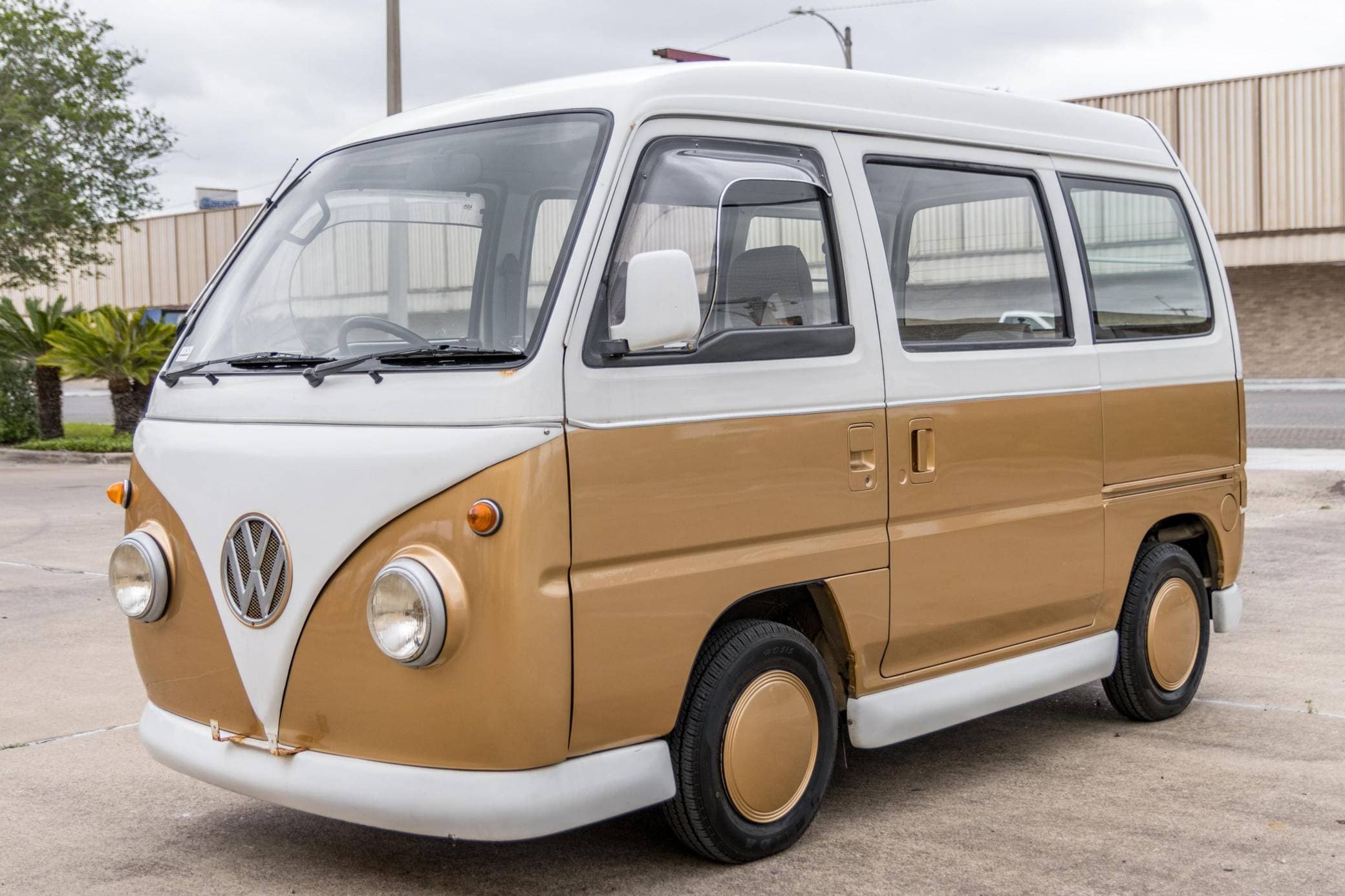 1998 Honda Acty sold for $8,200