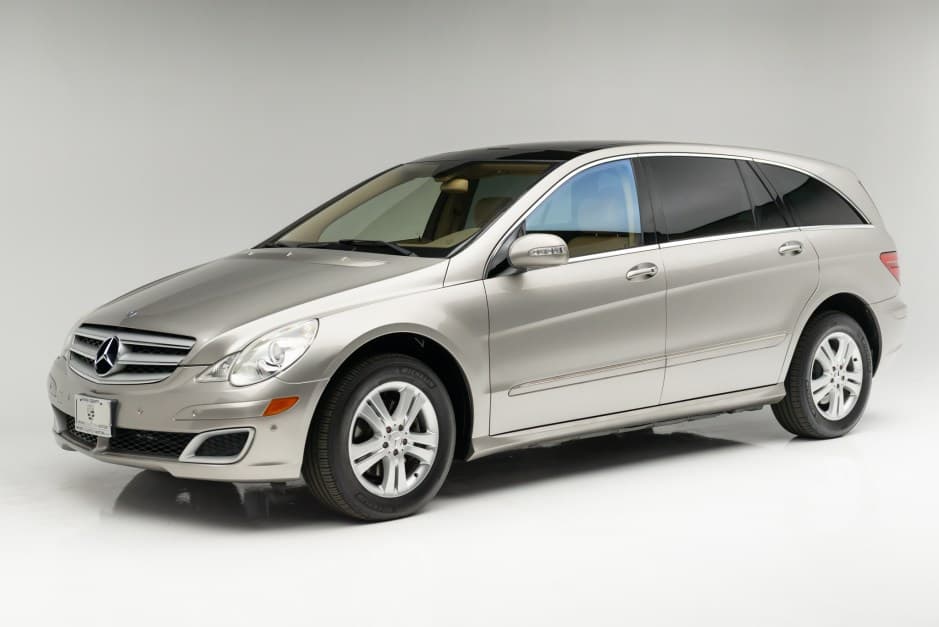 2006 Mercedes-Benz W251 R-Class sold for $21,250