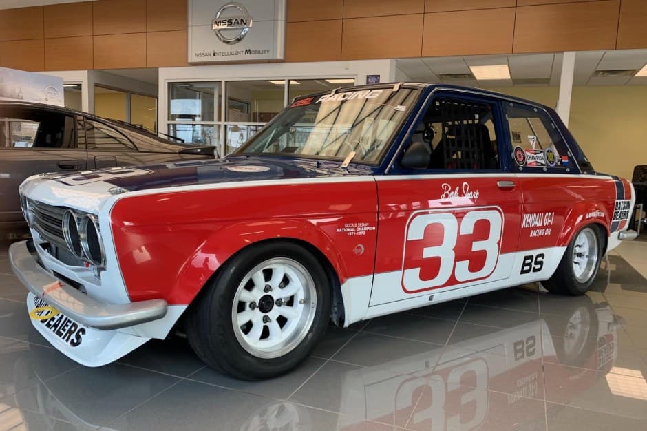 1970 Datsun 510 sold for $55,000