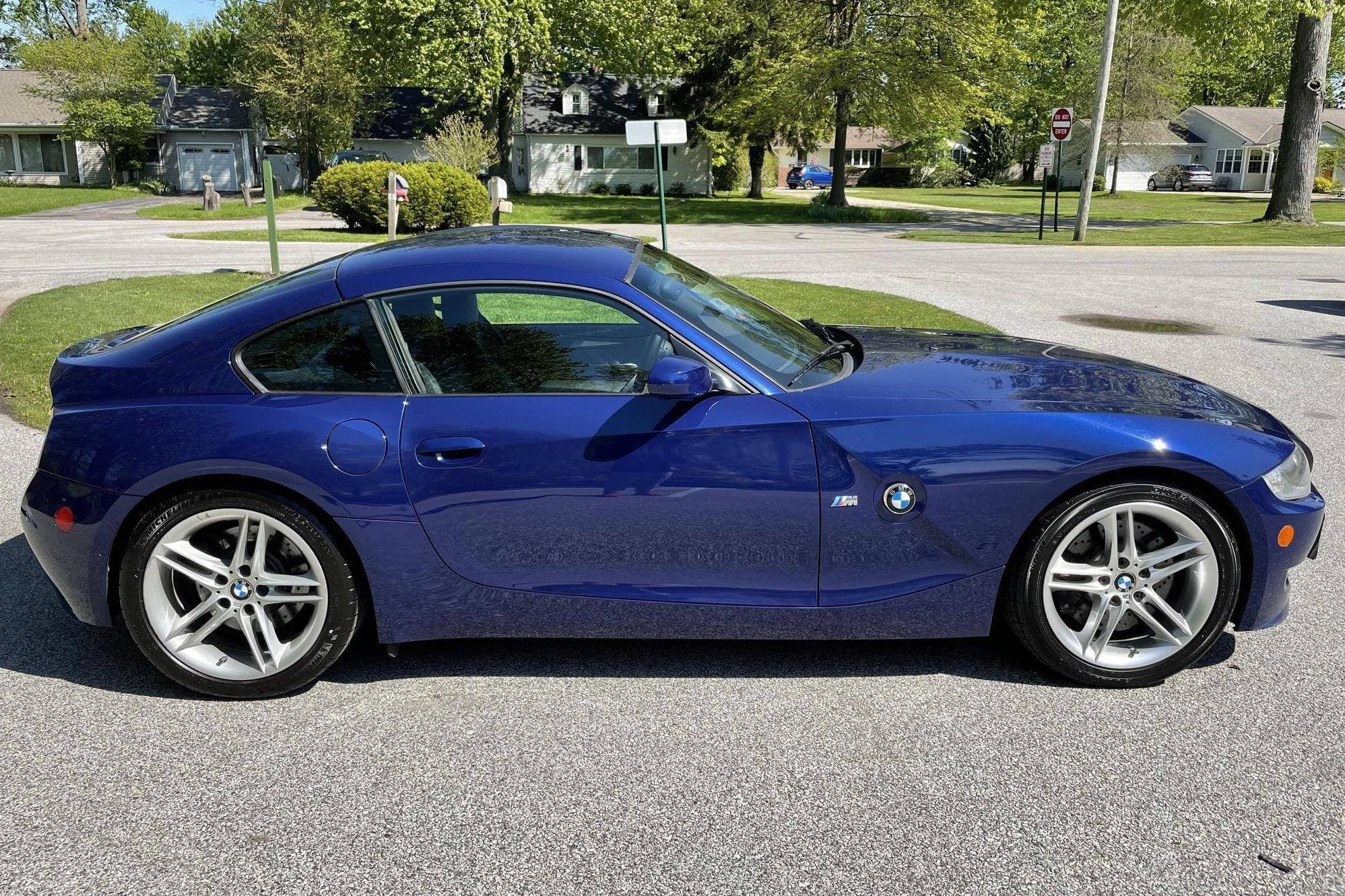 2007 BMW Z4 sold for $20,000