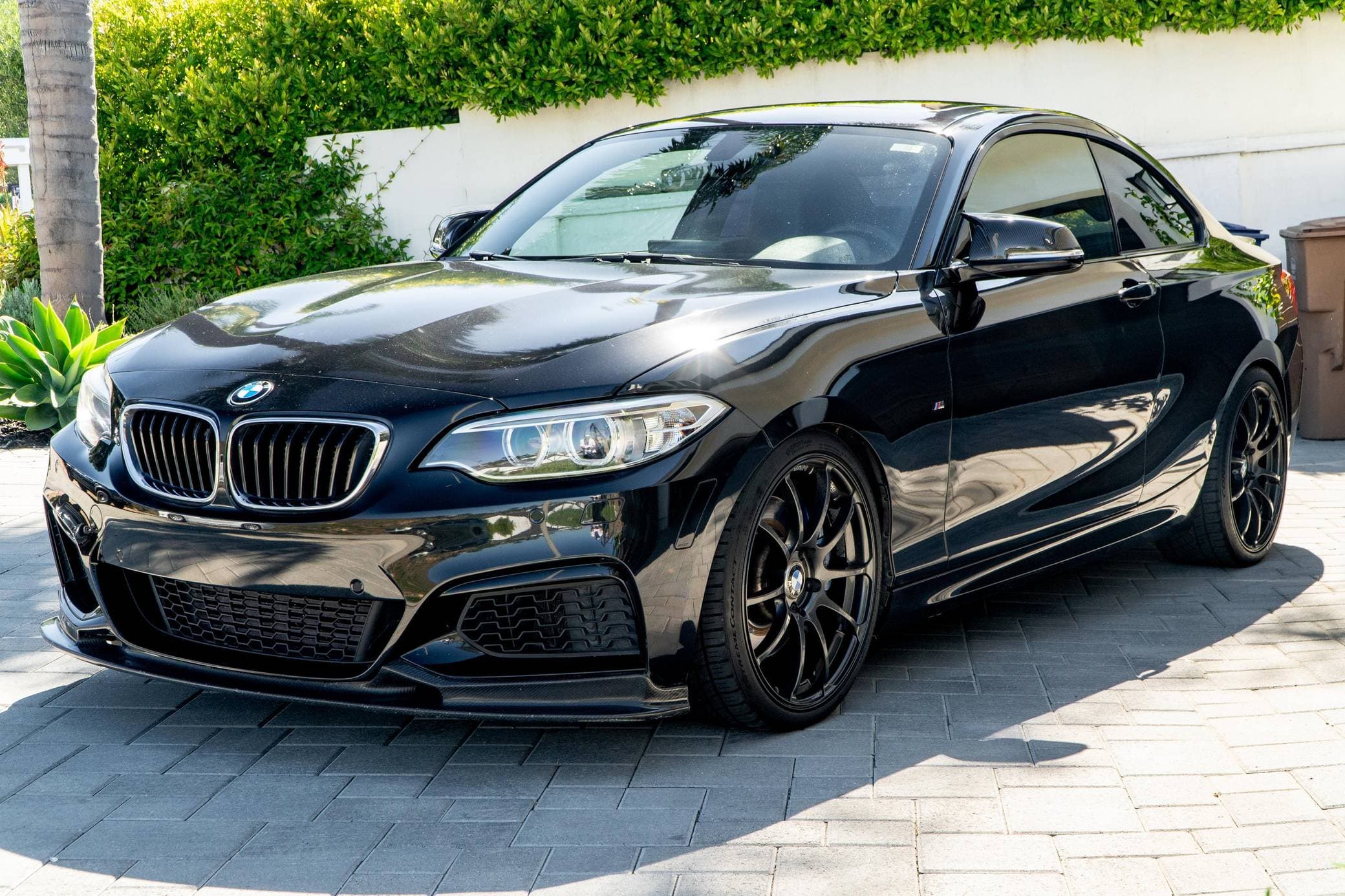 2014 BMW 2 Series sold for $17,750