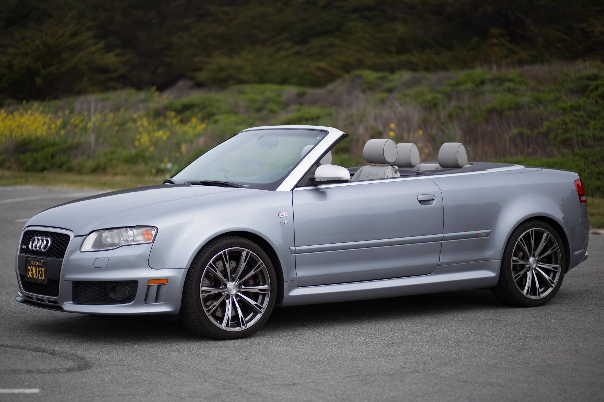 2008 Audi B7 RS4 sold for $29,250