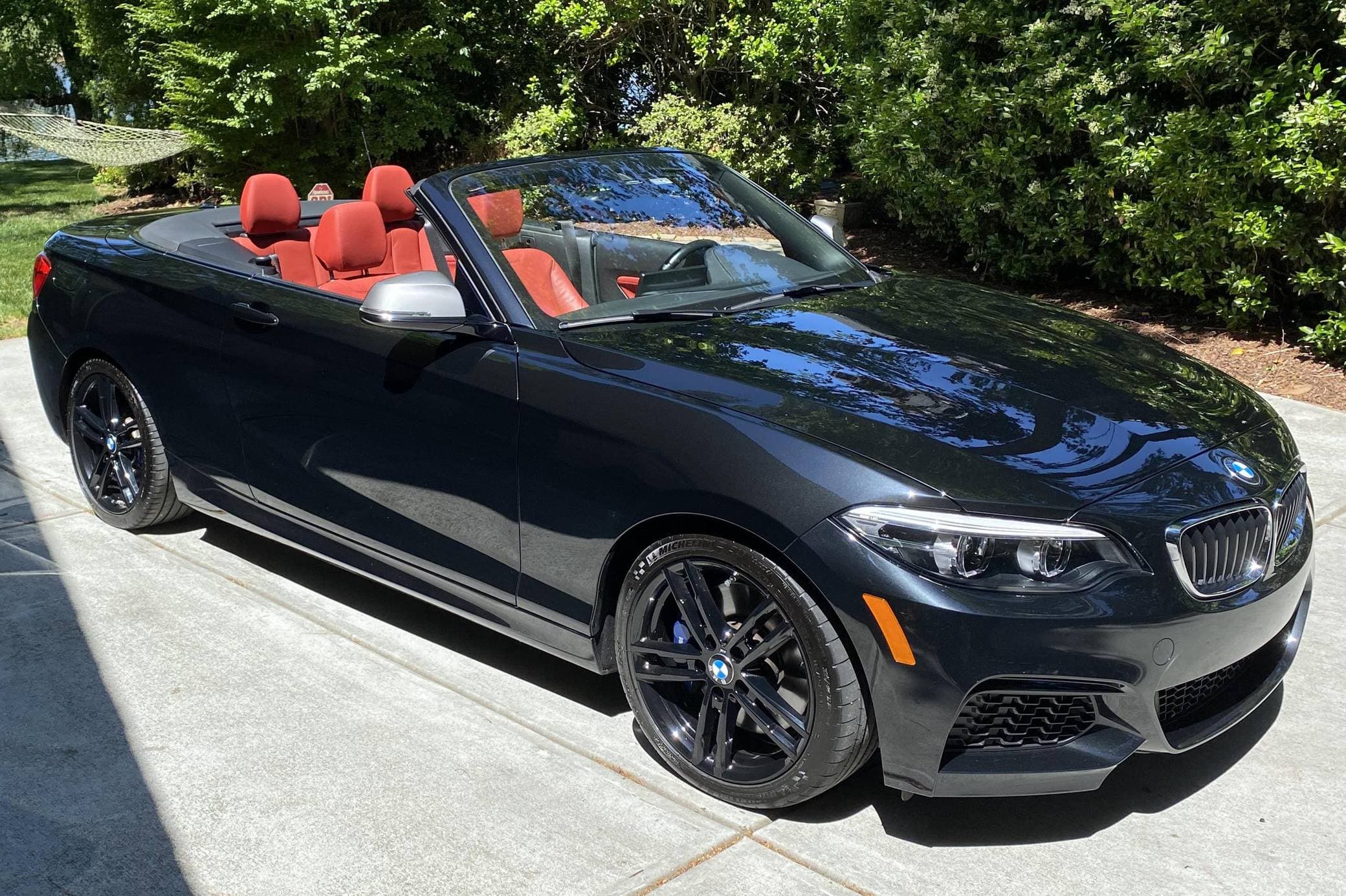 2018 BMW 2 Series sold for $30,000