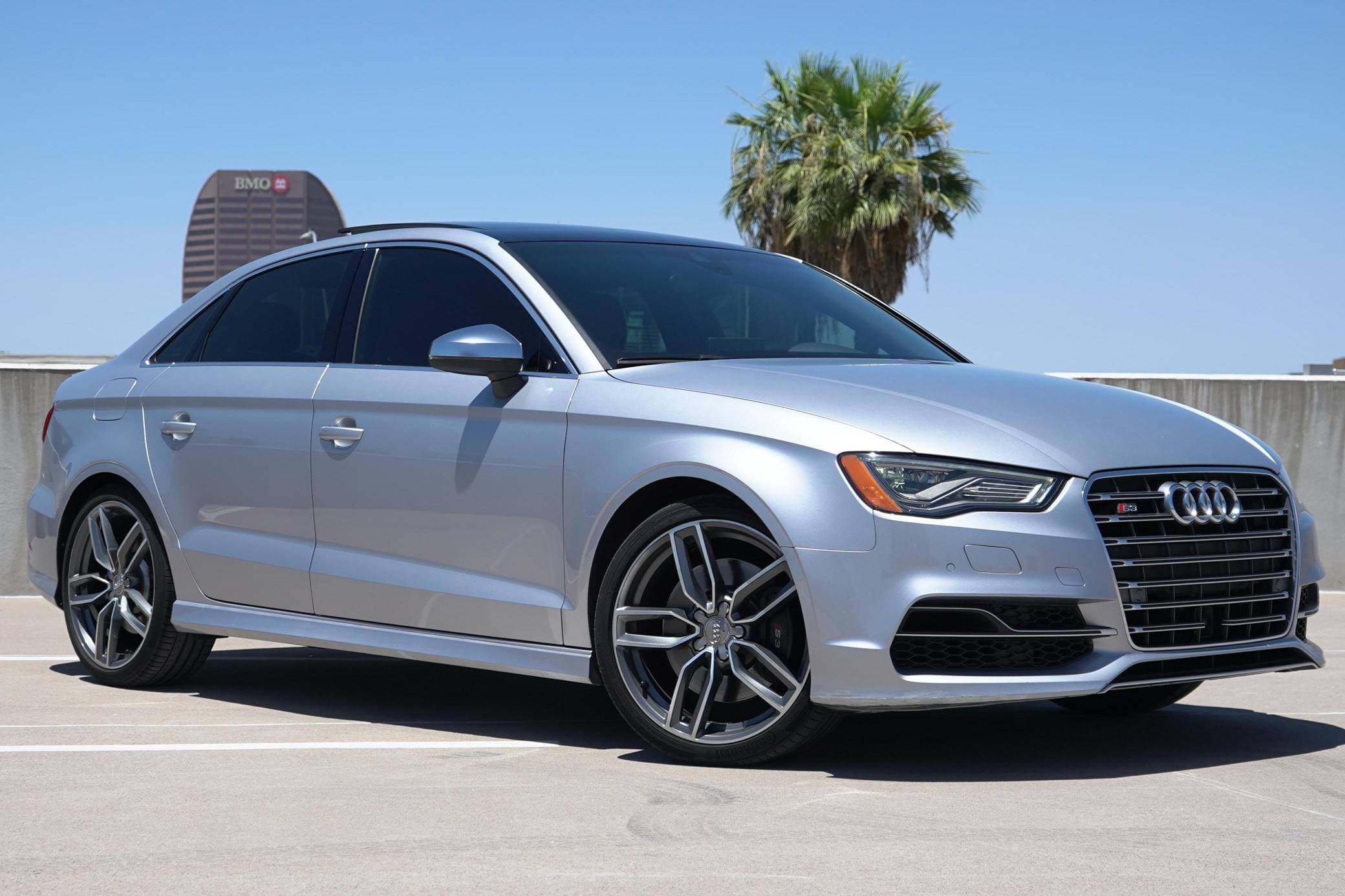 2015 Audi S3 sold for $22,750