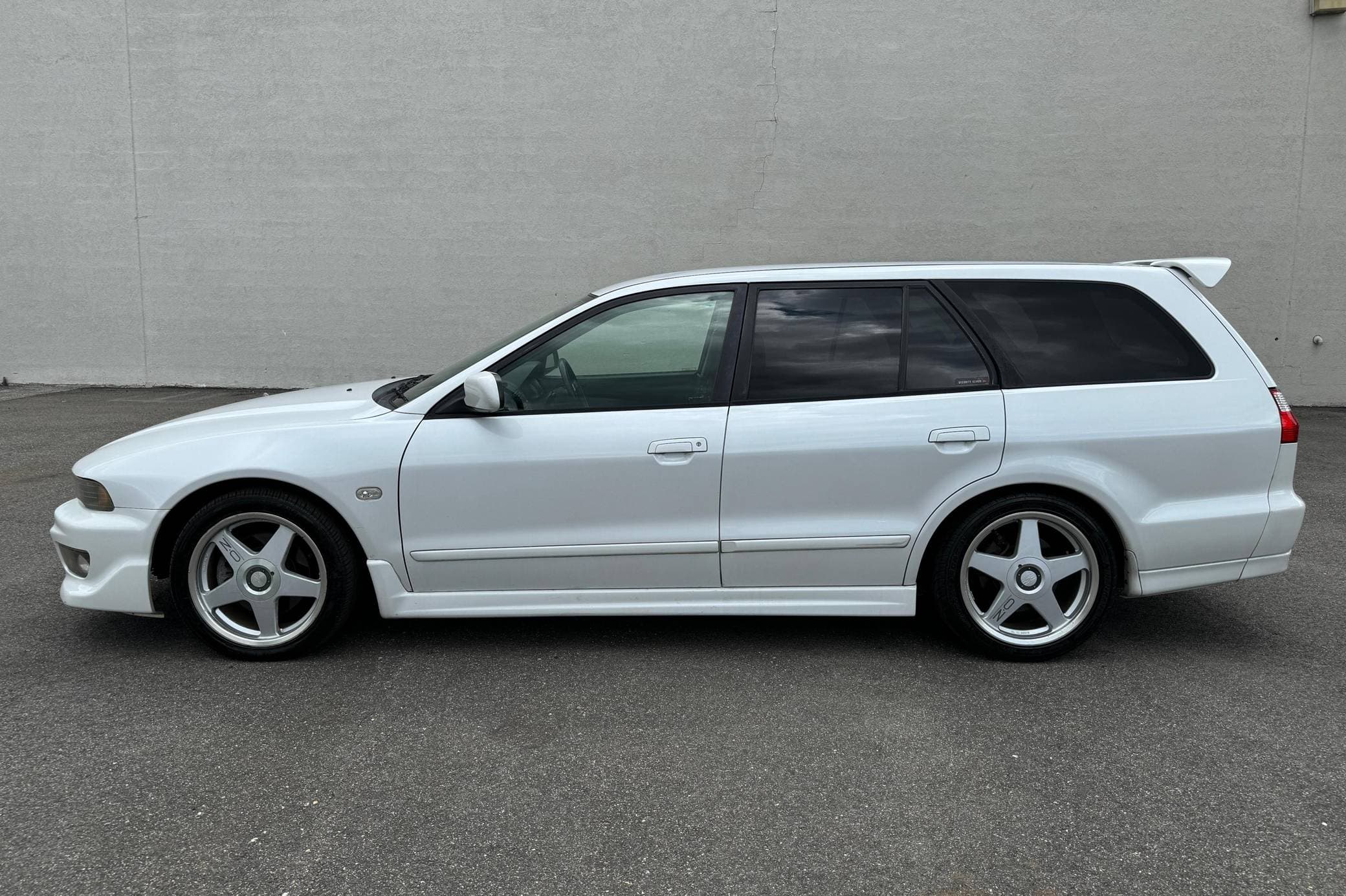 1999 Mitsubishi Legnum sold for $11,750