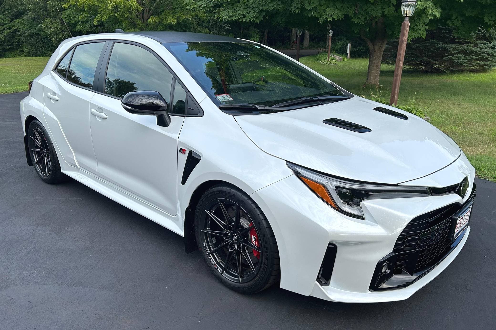 2023 Toyota Corolla sold for $53,000