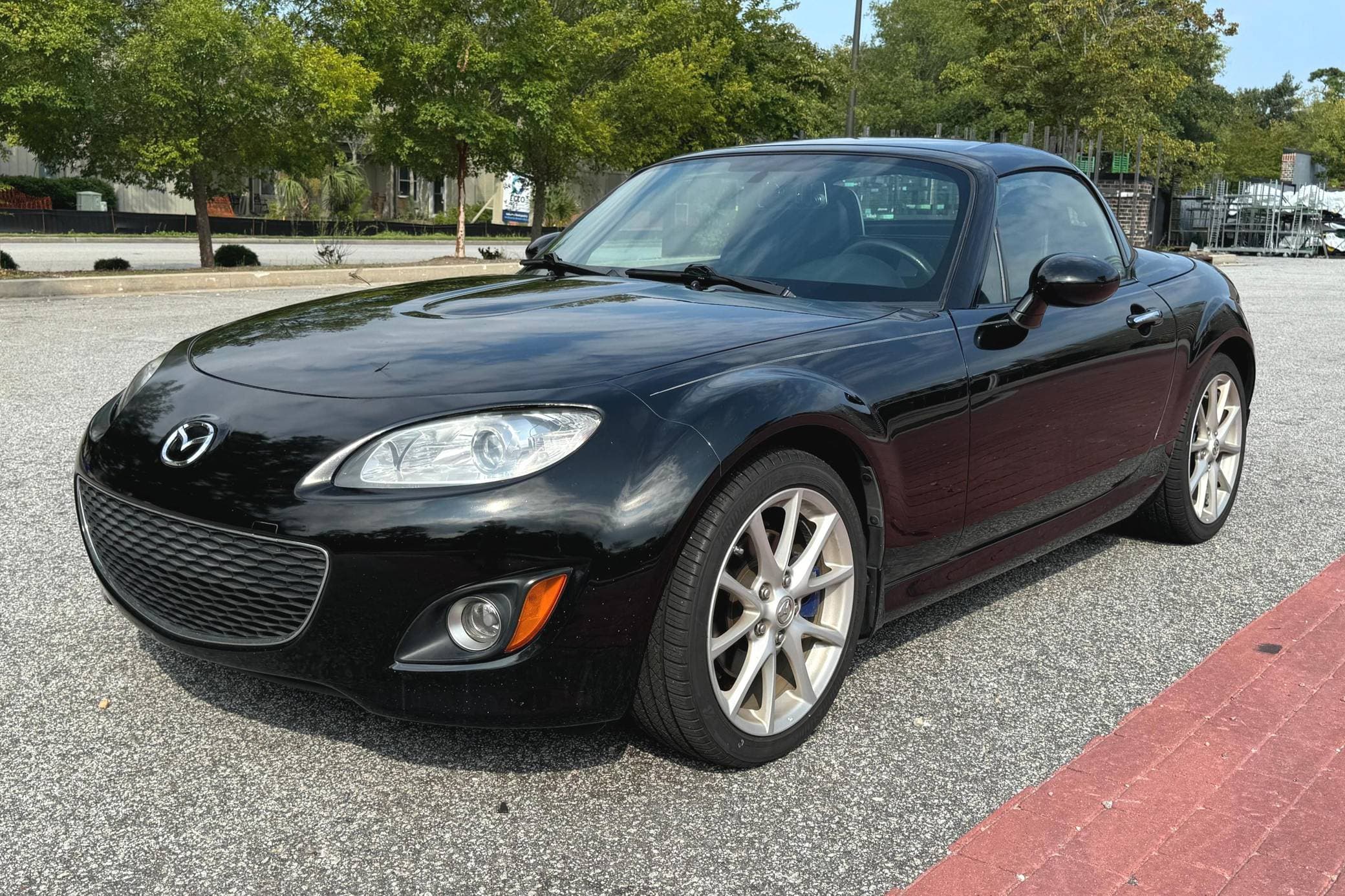 2011 Mazda NC Miata sold for $7,900