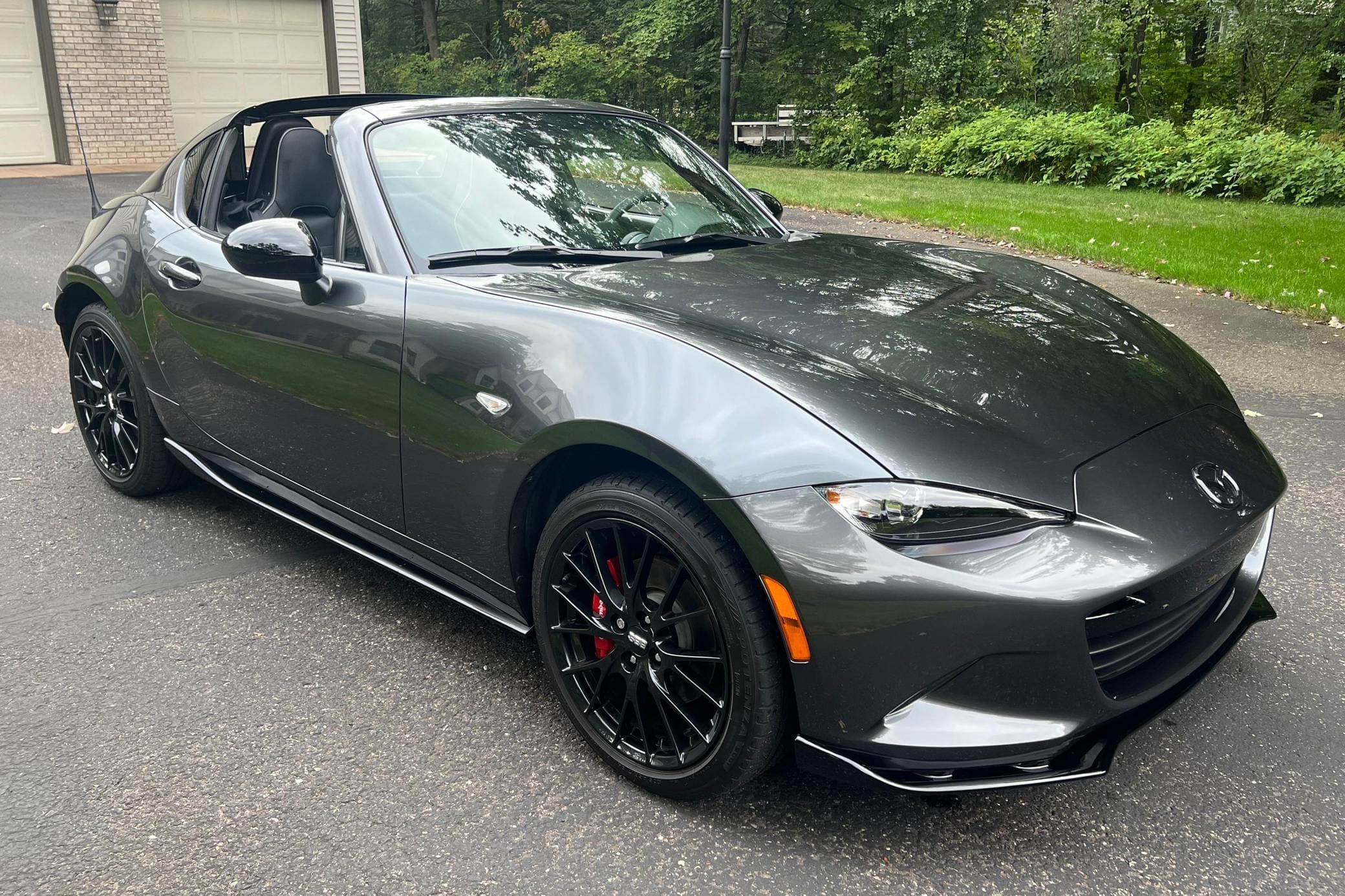 2023 Mazda ND Miata sold for $31,255