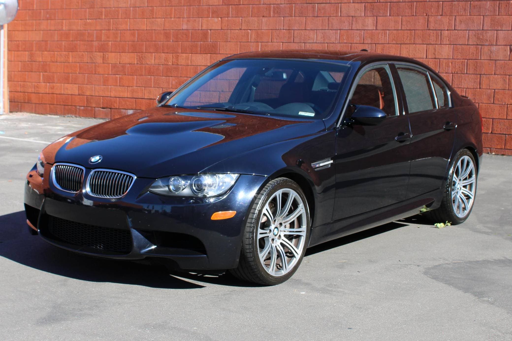 2008 BMW E9X M3 sold for $27,250