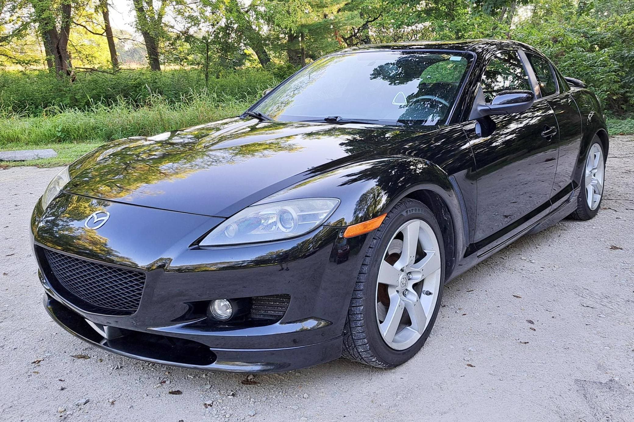 2006 Mazda RX-8 sold for $7,400